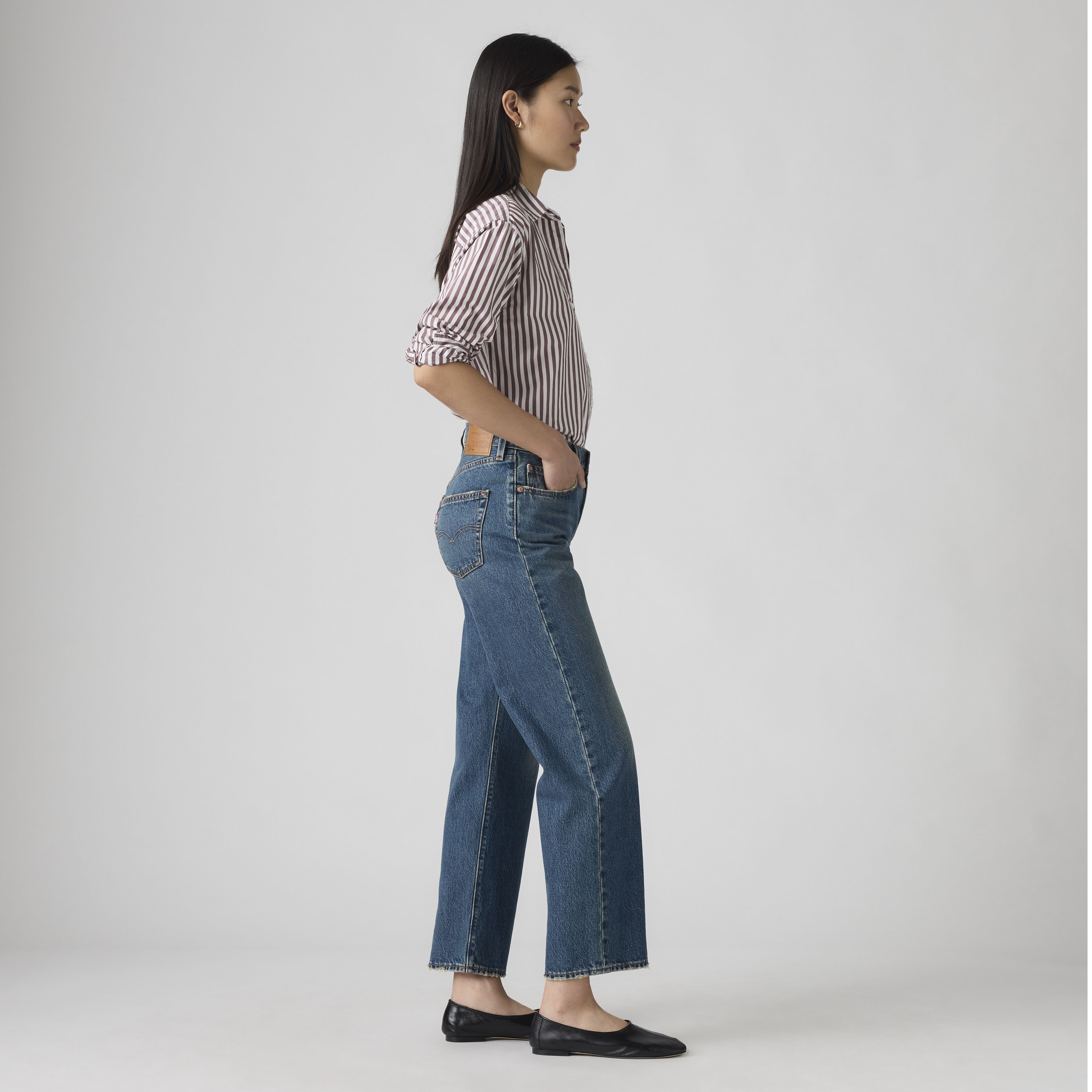 501® ‘90s Ankle Women's Jeans 4