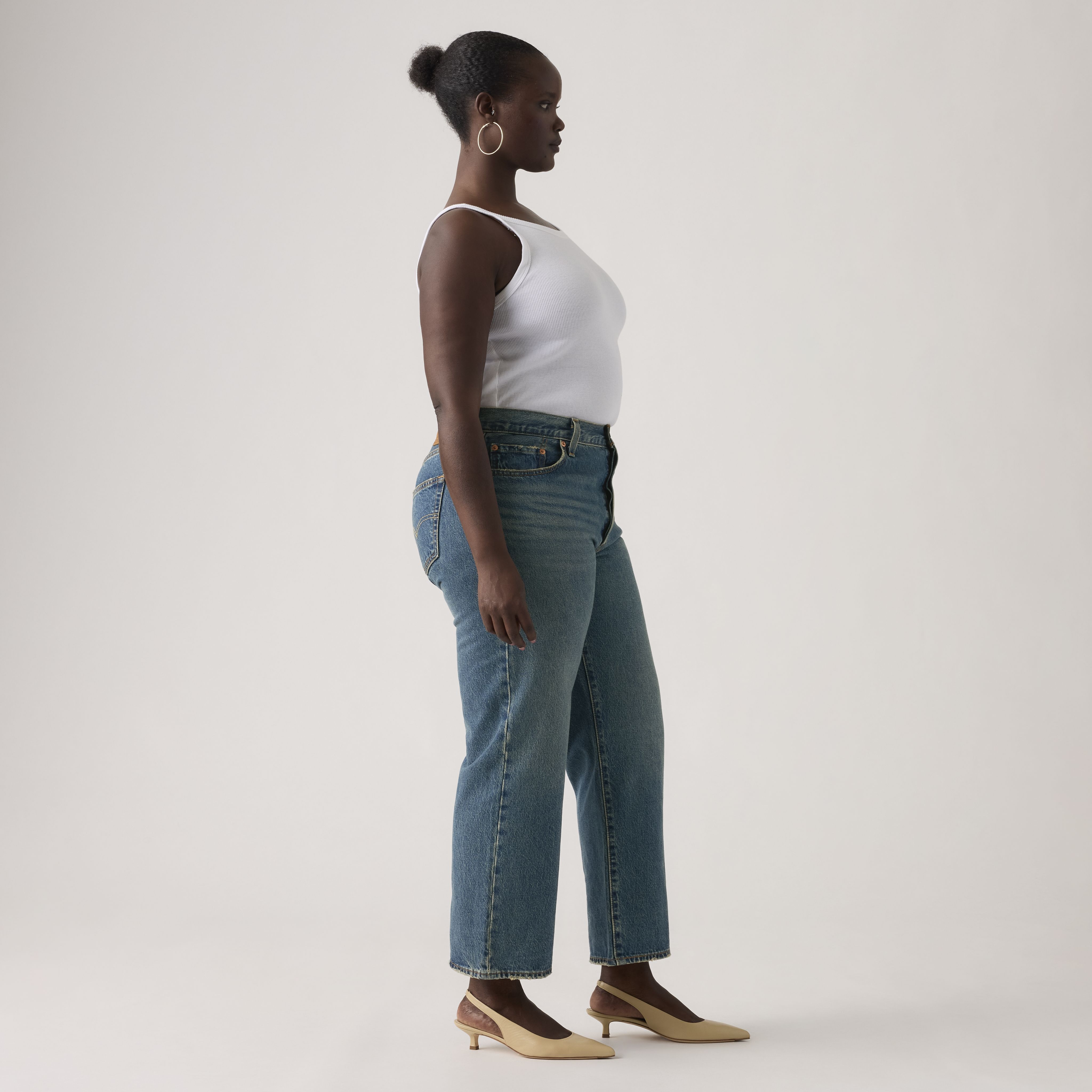 501® ‘90s Ankle Women's Jeans 10