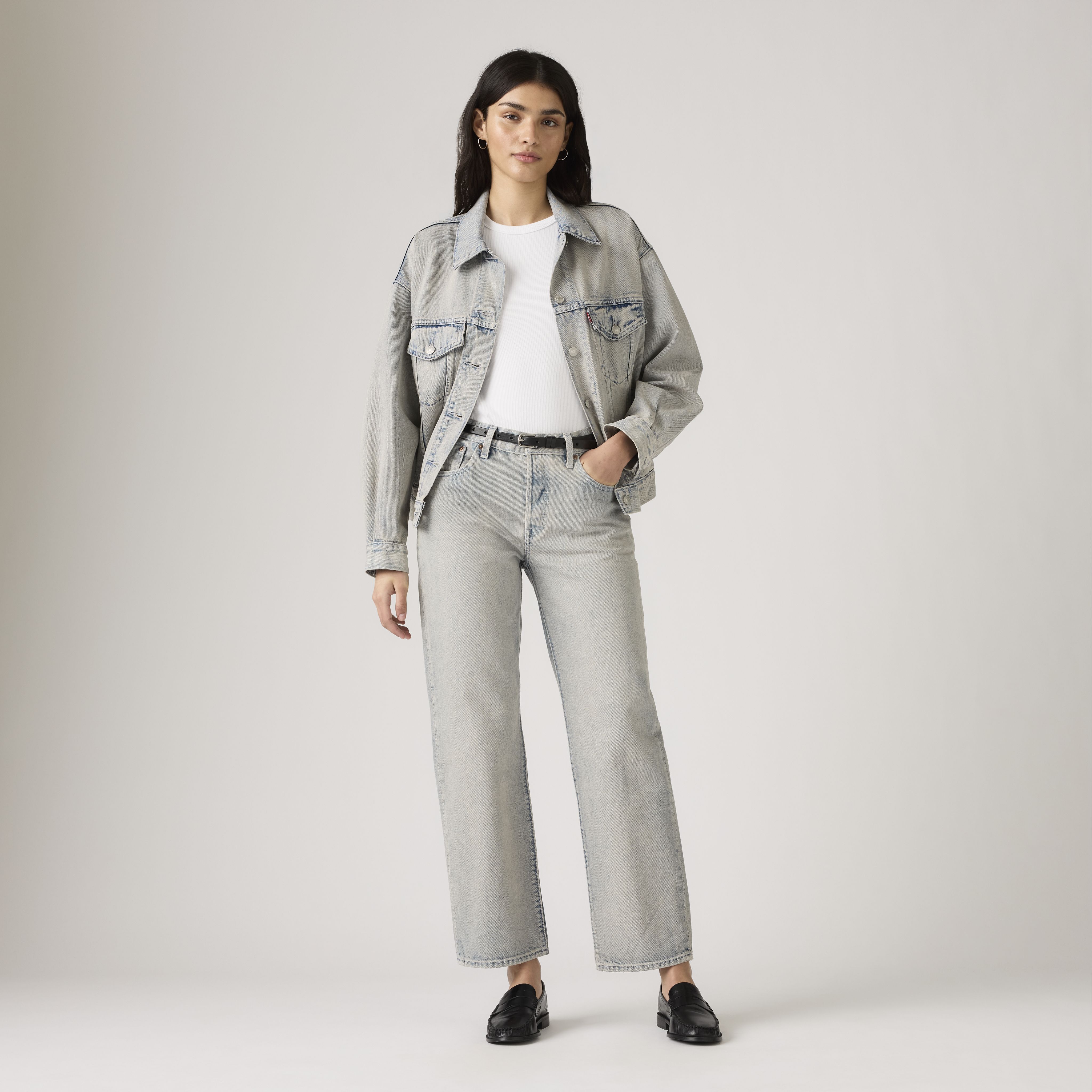 501® ‘90s Ankle Women's Jeans 1