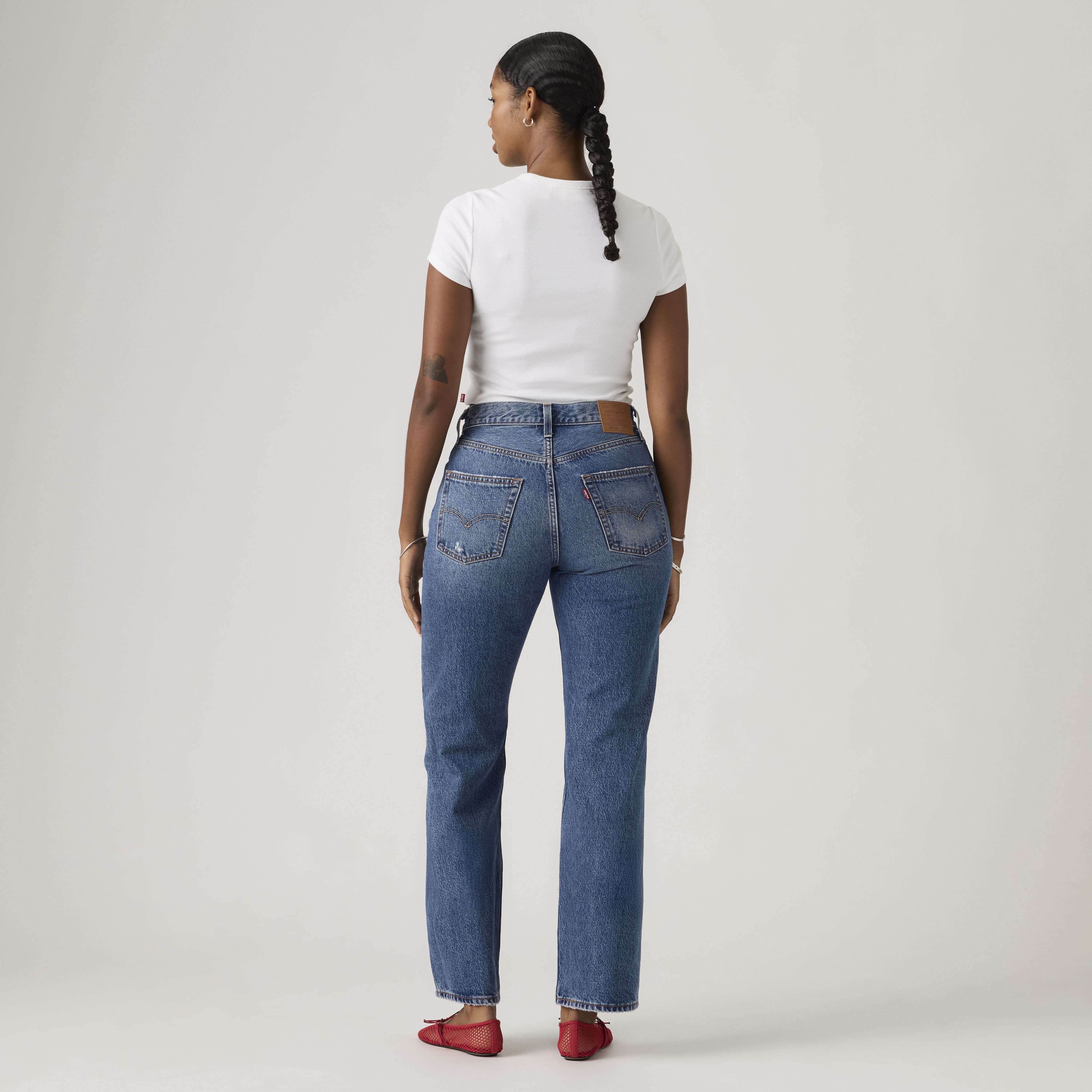 501® '90s Ankle Women's Jeans 3
