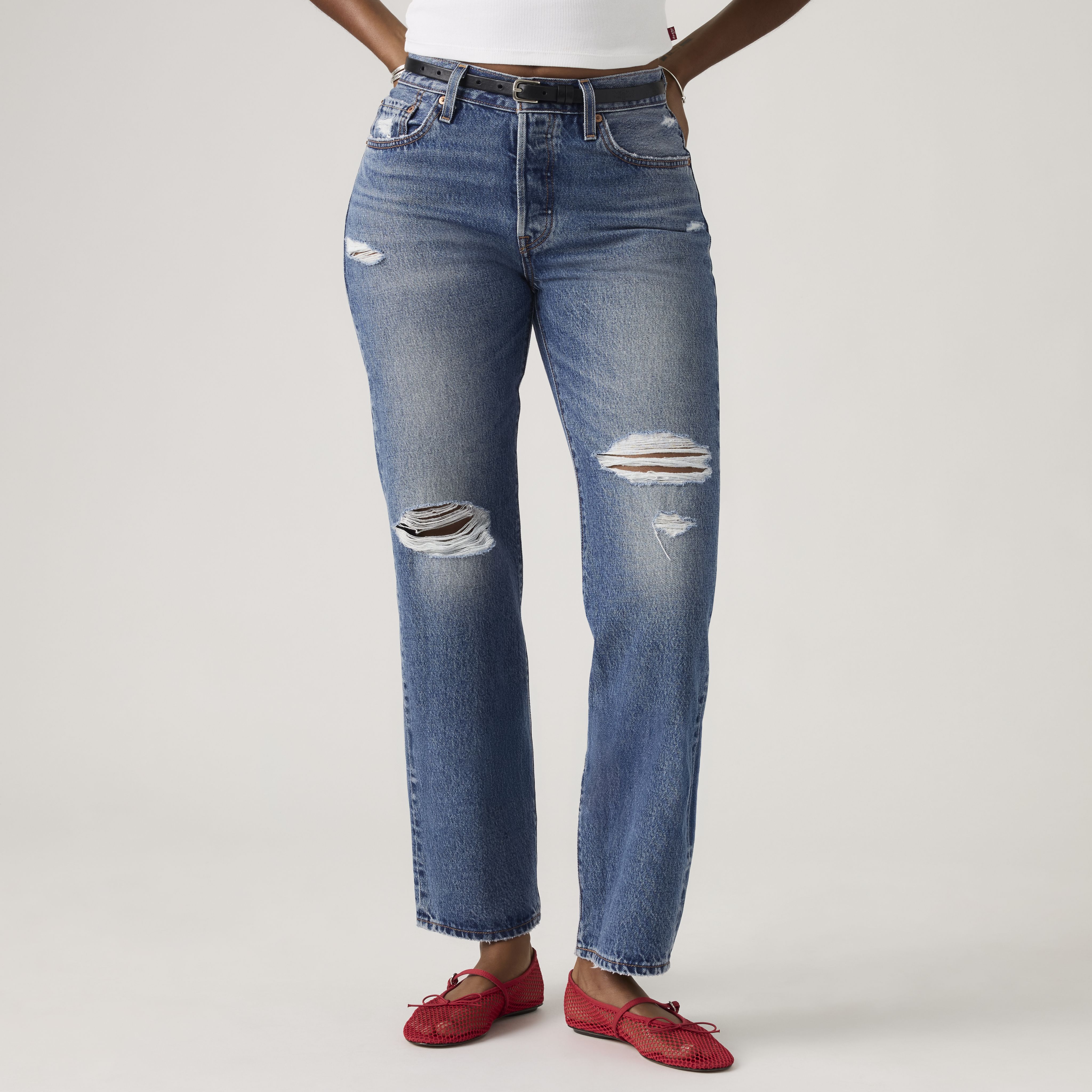 501® '90s Ankle Women's Jeans 1