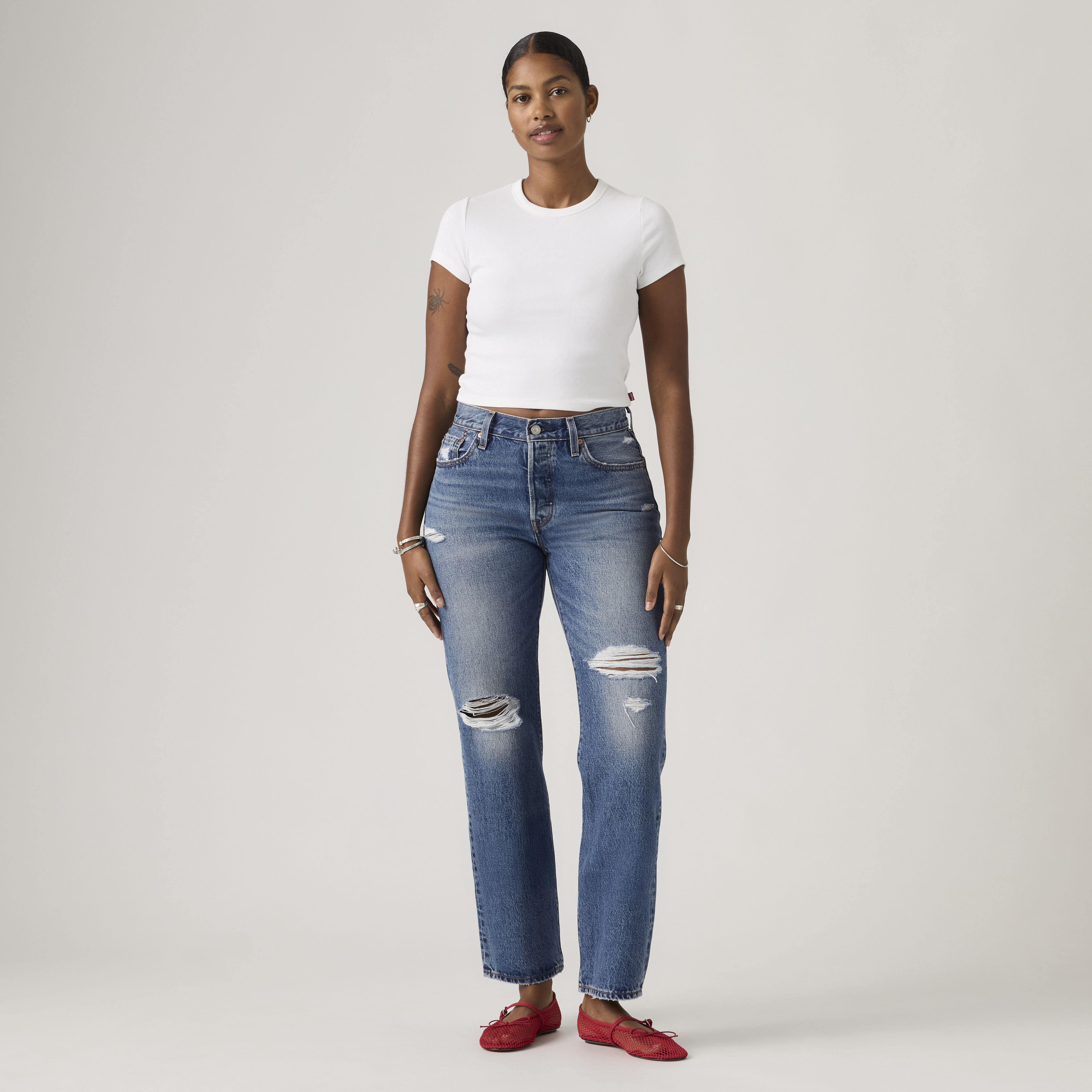 501® '90s Ankle Women's Jeans 5