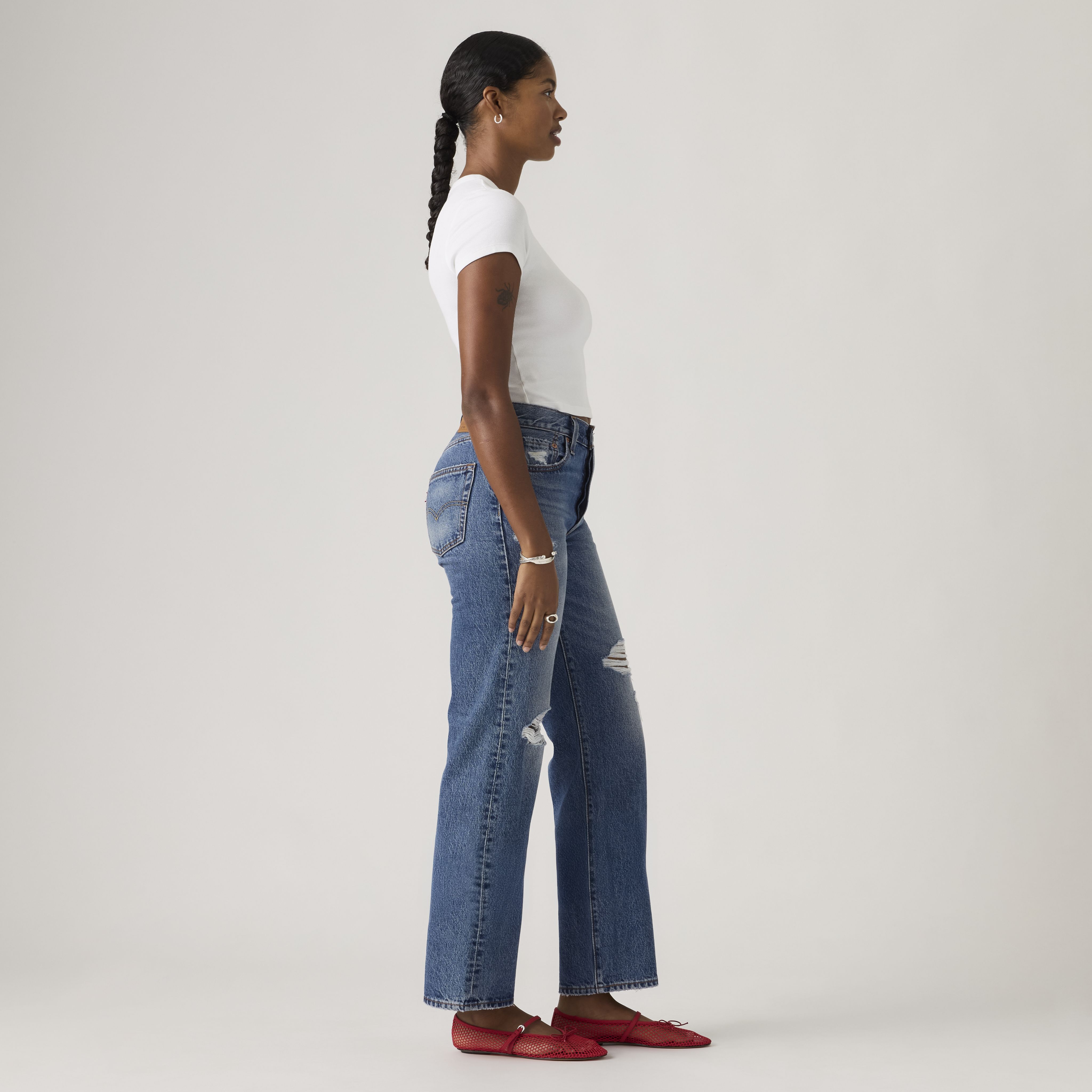 501® '90s Ankle Women's Jeans 4