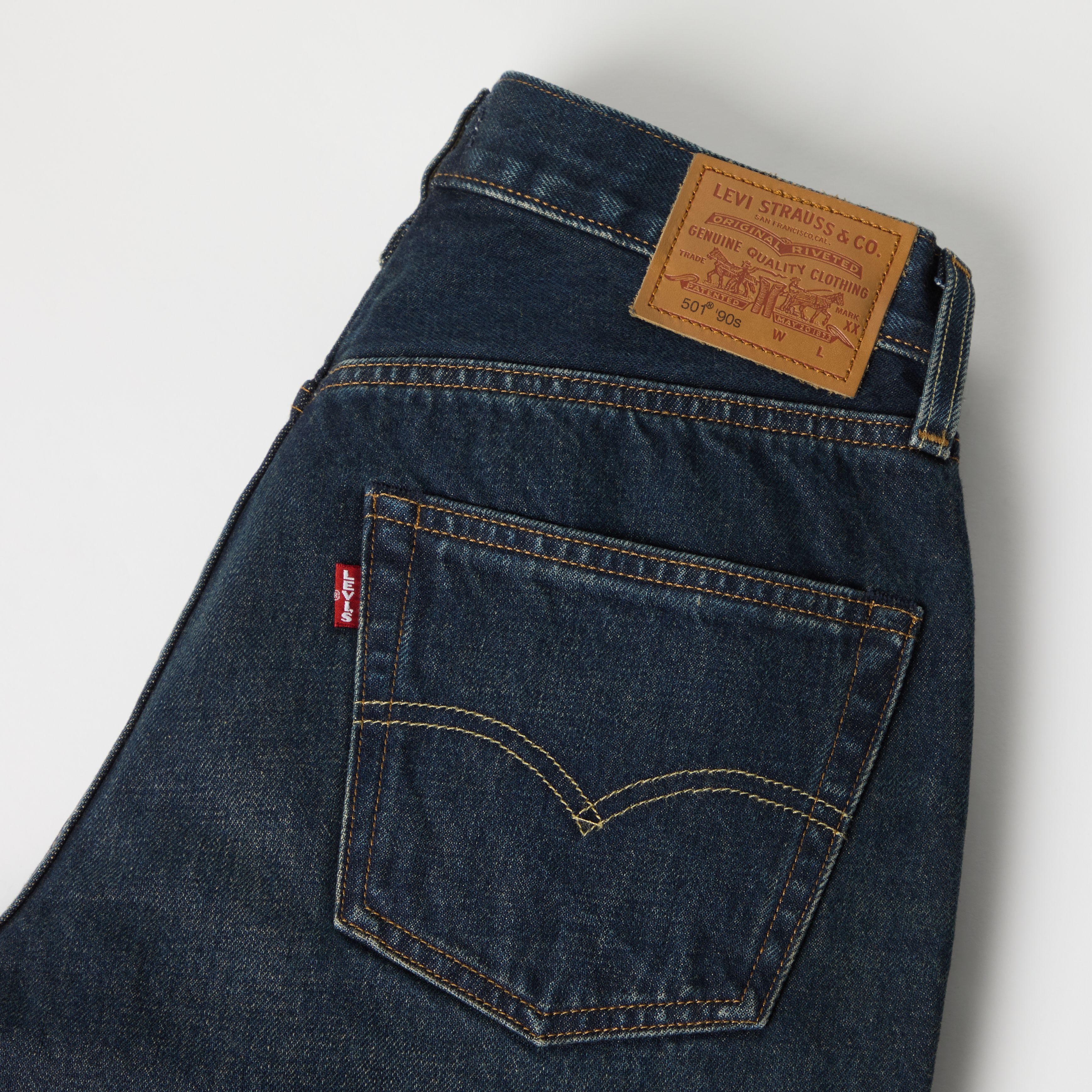 501® ‘90s Ankle Jeans 7