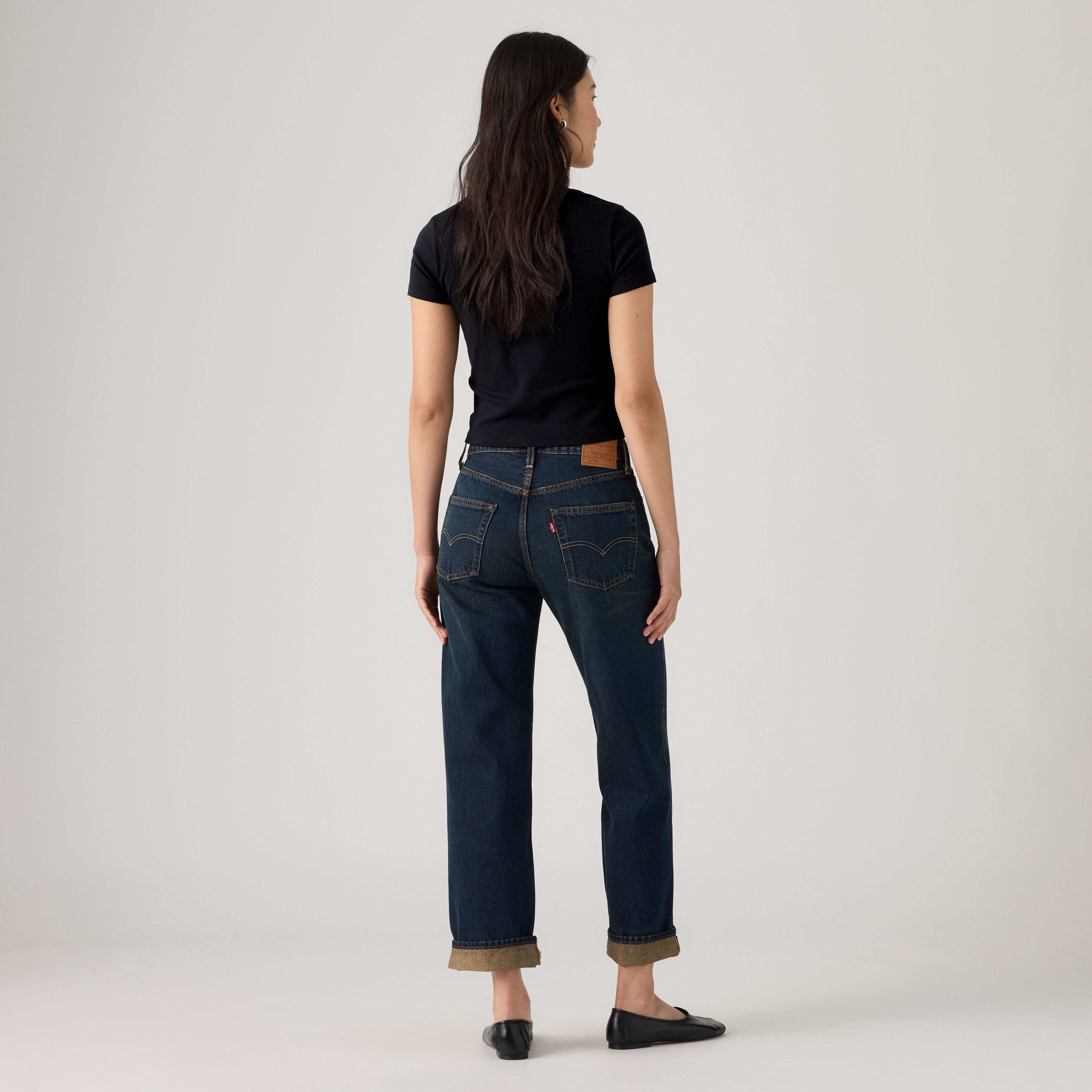 501® ‘90s Ankle Jeans 3