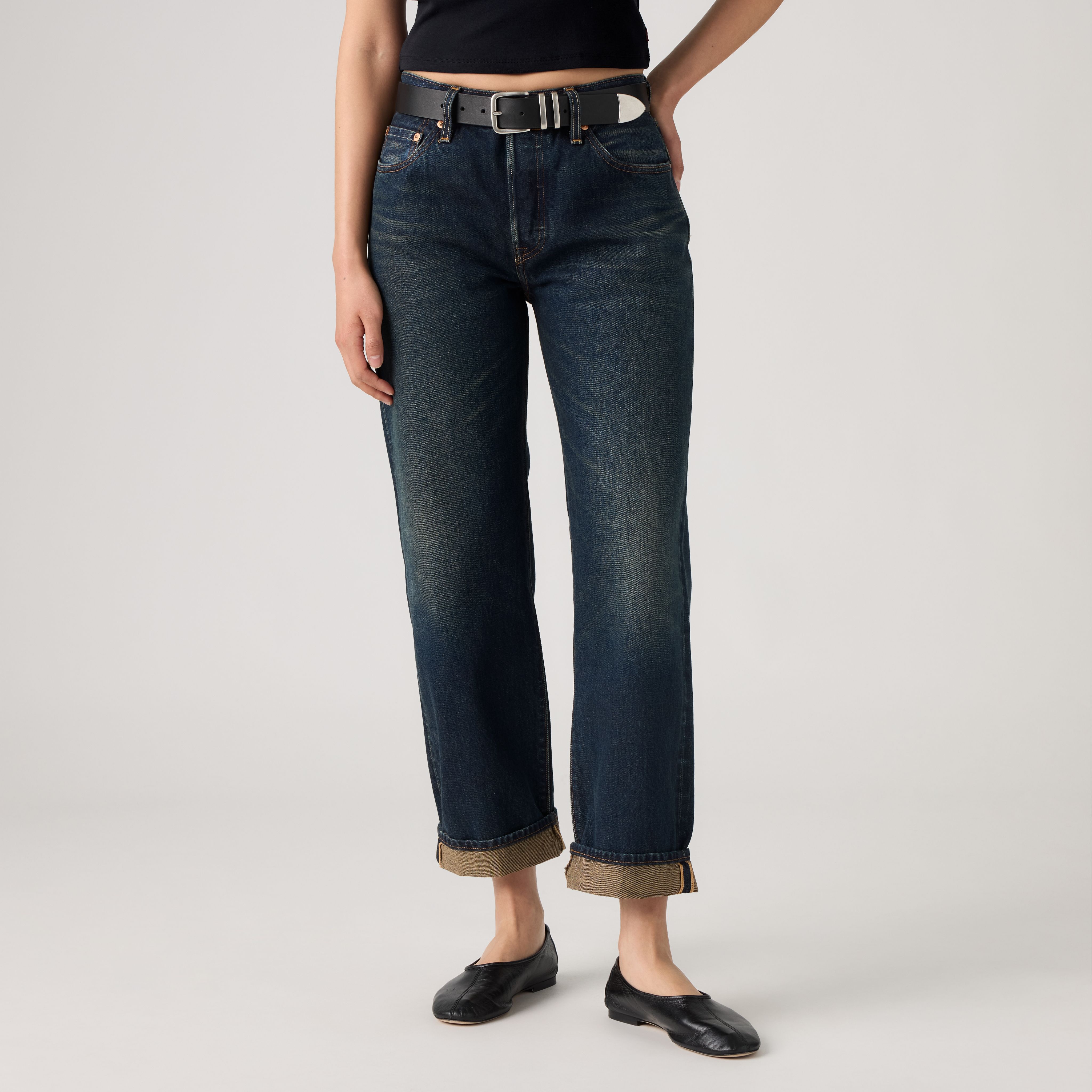 501® ‘90s Ankle Jeans 2