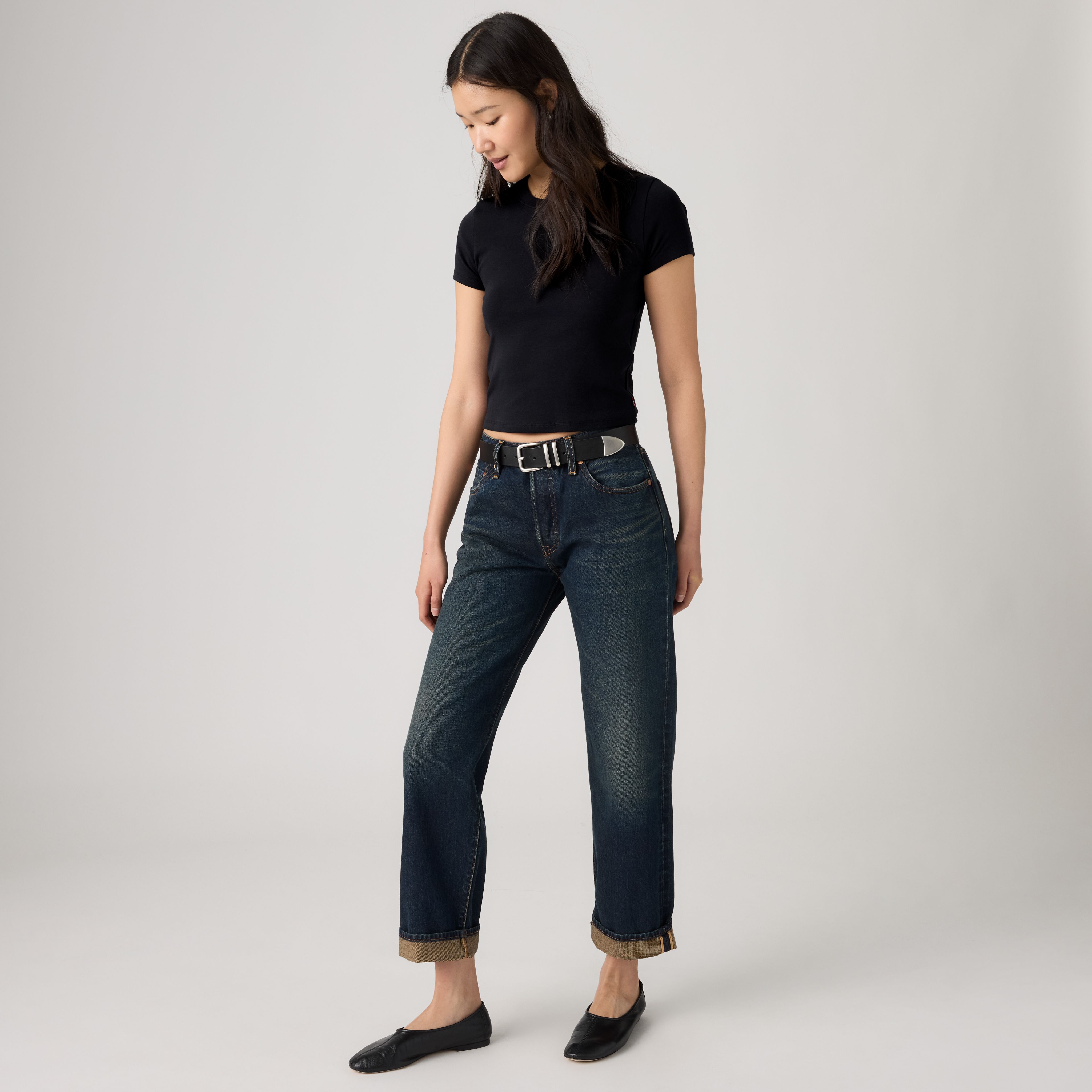 501® ‘90s Ankle Jeans 1