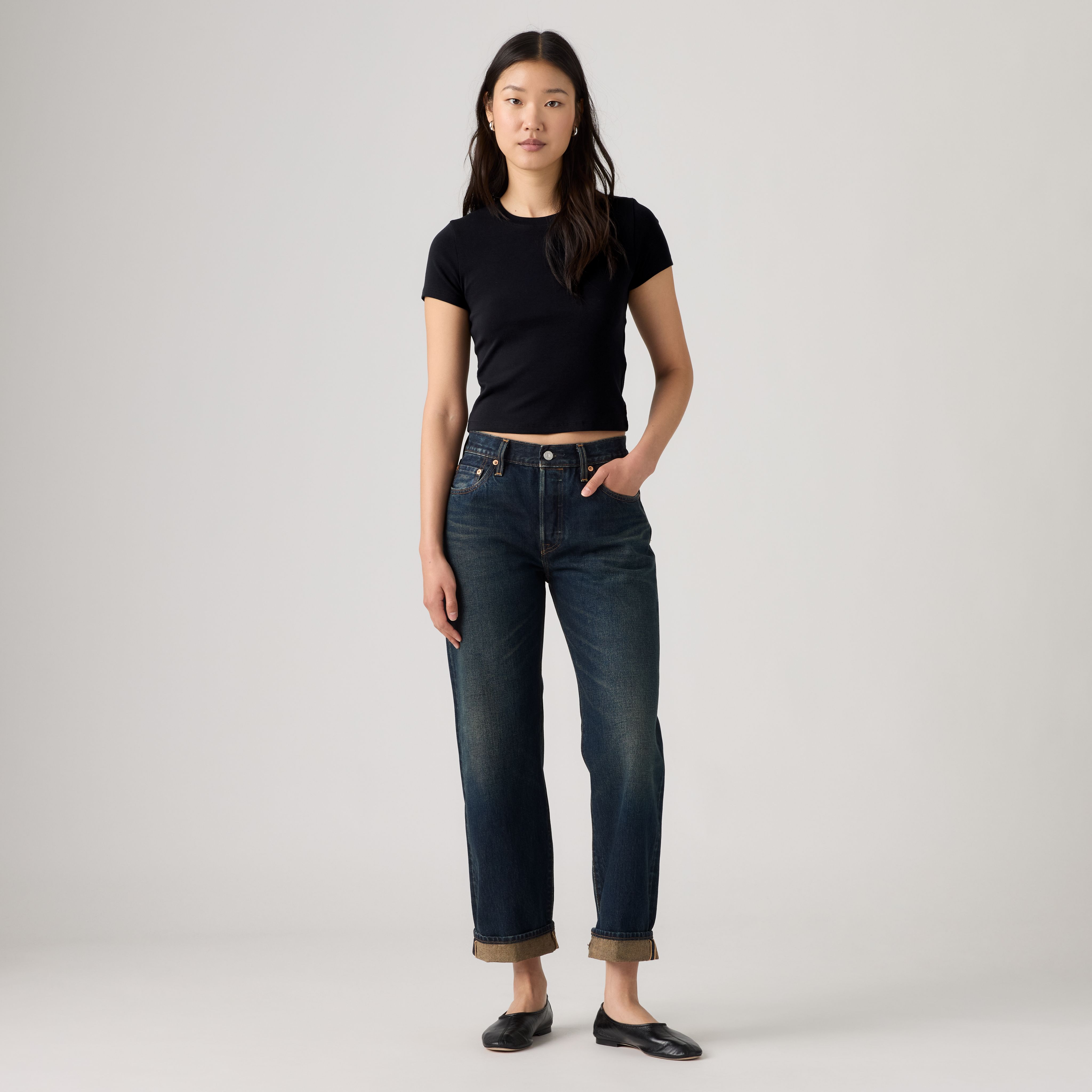 501® ‘90s Ankle Jeans 5