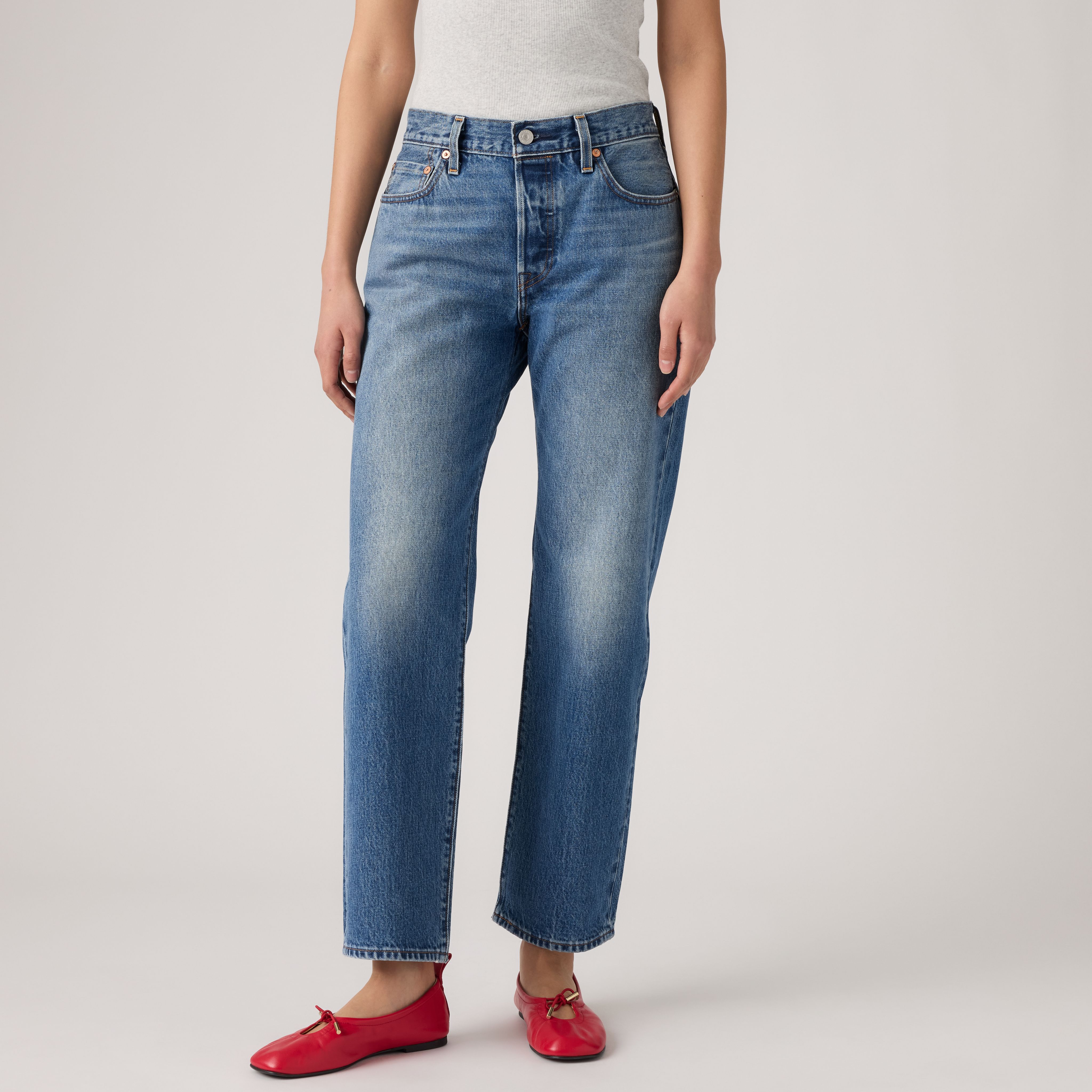 501® '90s Ankle Women's Jeans 2