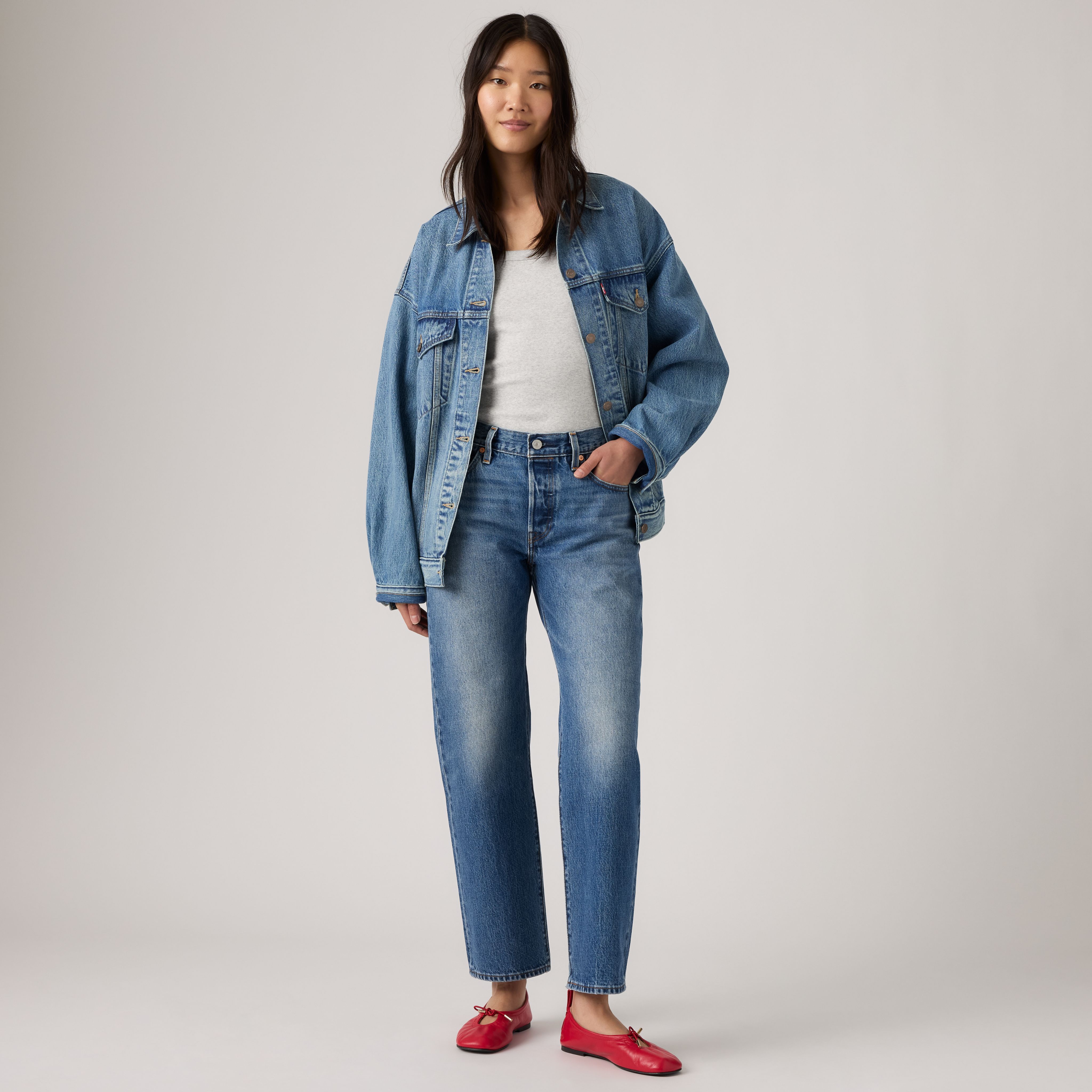 501® '90s Ankle Women's Jeans 1