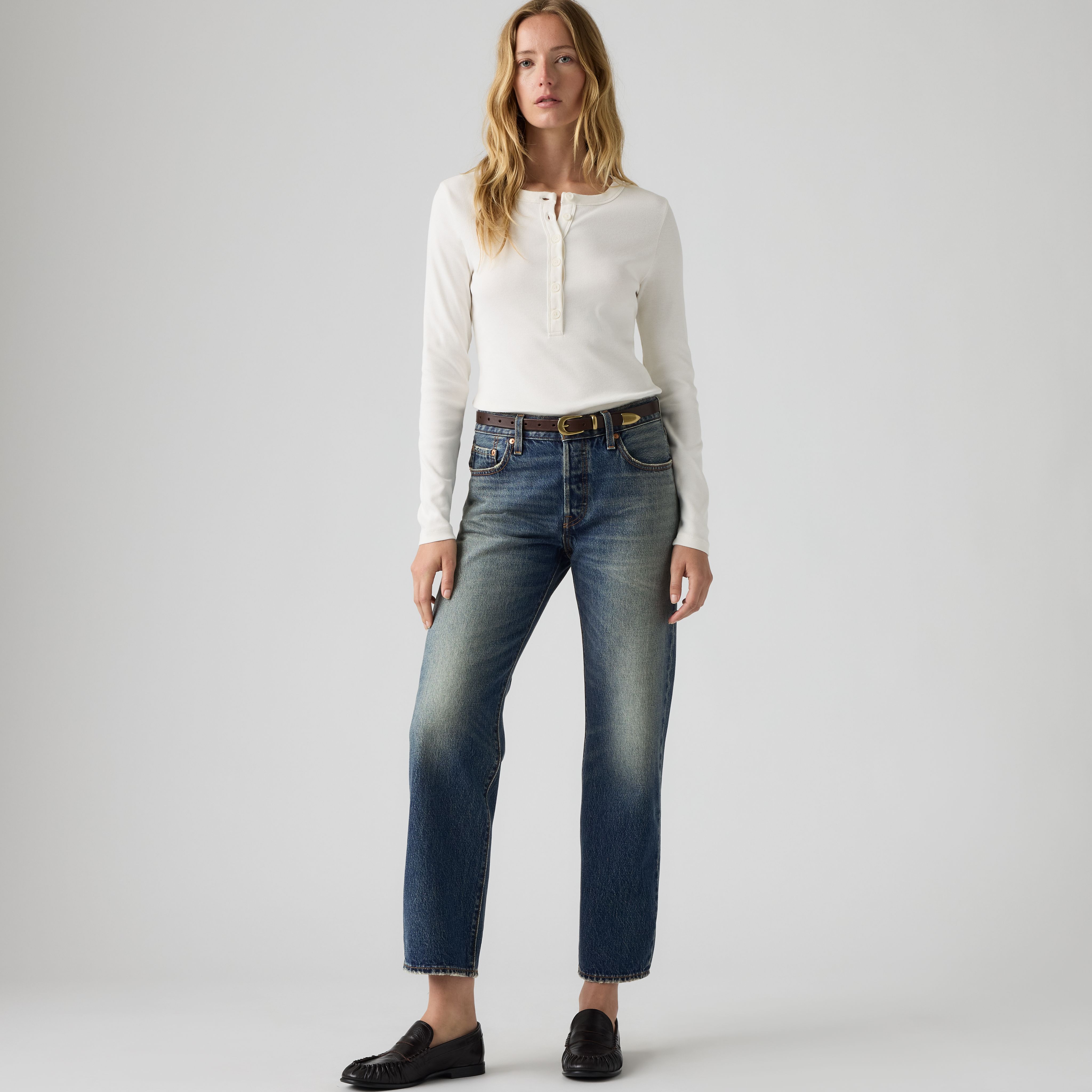 501® '90s Ankle Women's Jeans 1