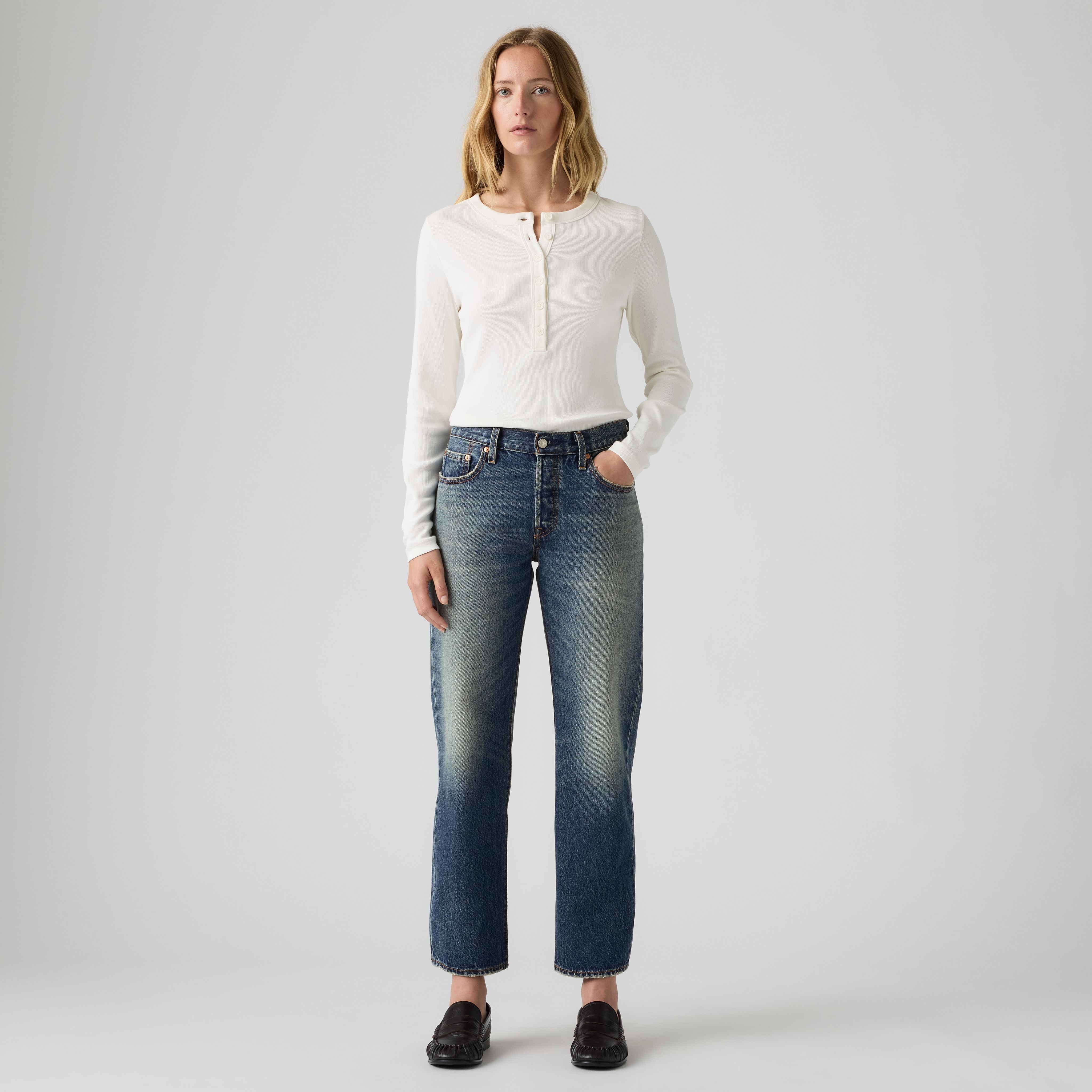 501® '90s Ankle Women's Jeans 5