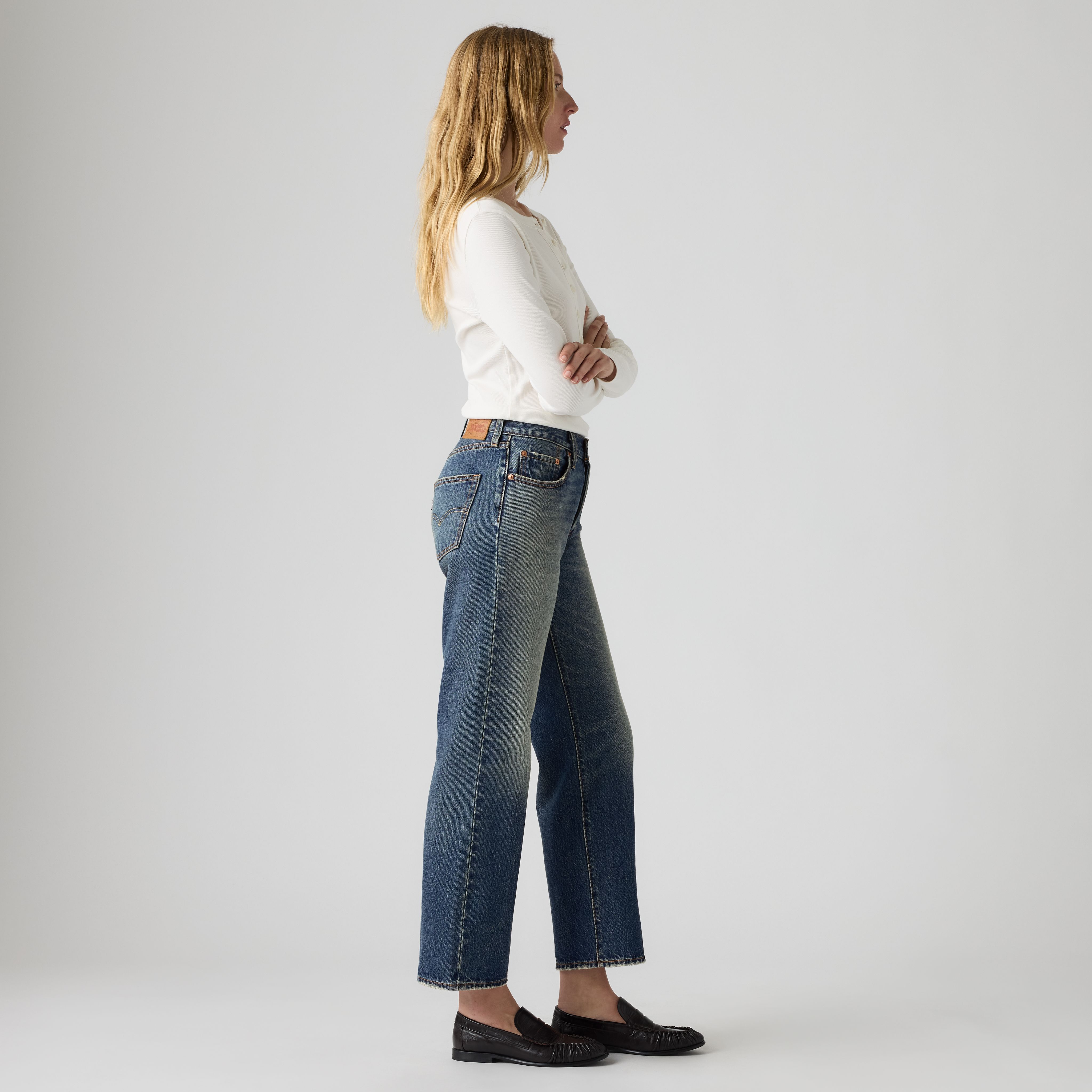 501® '90s Ankle Women's Jeans 4