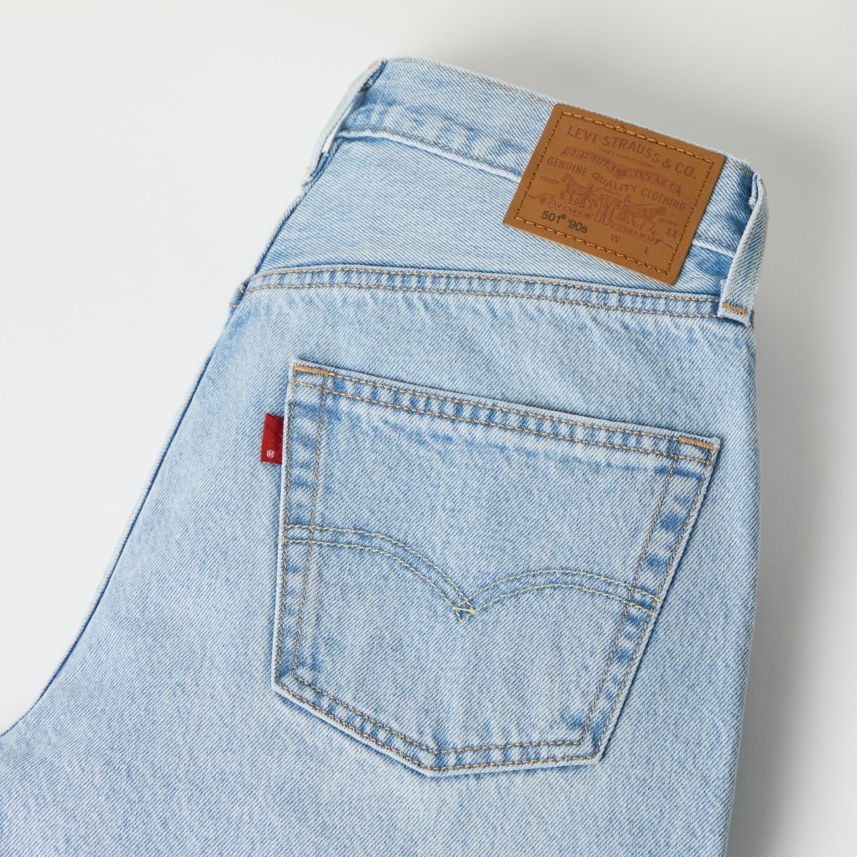 501® '90s Ankle Women's Jeans 7