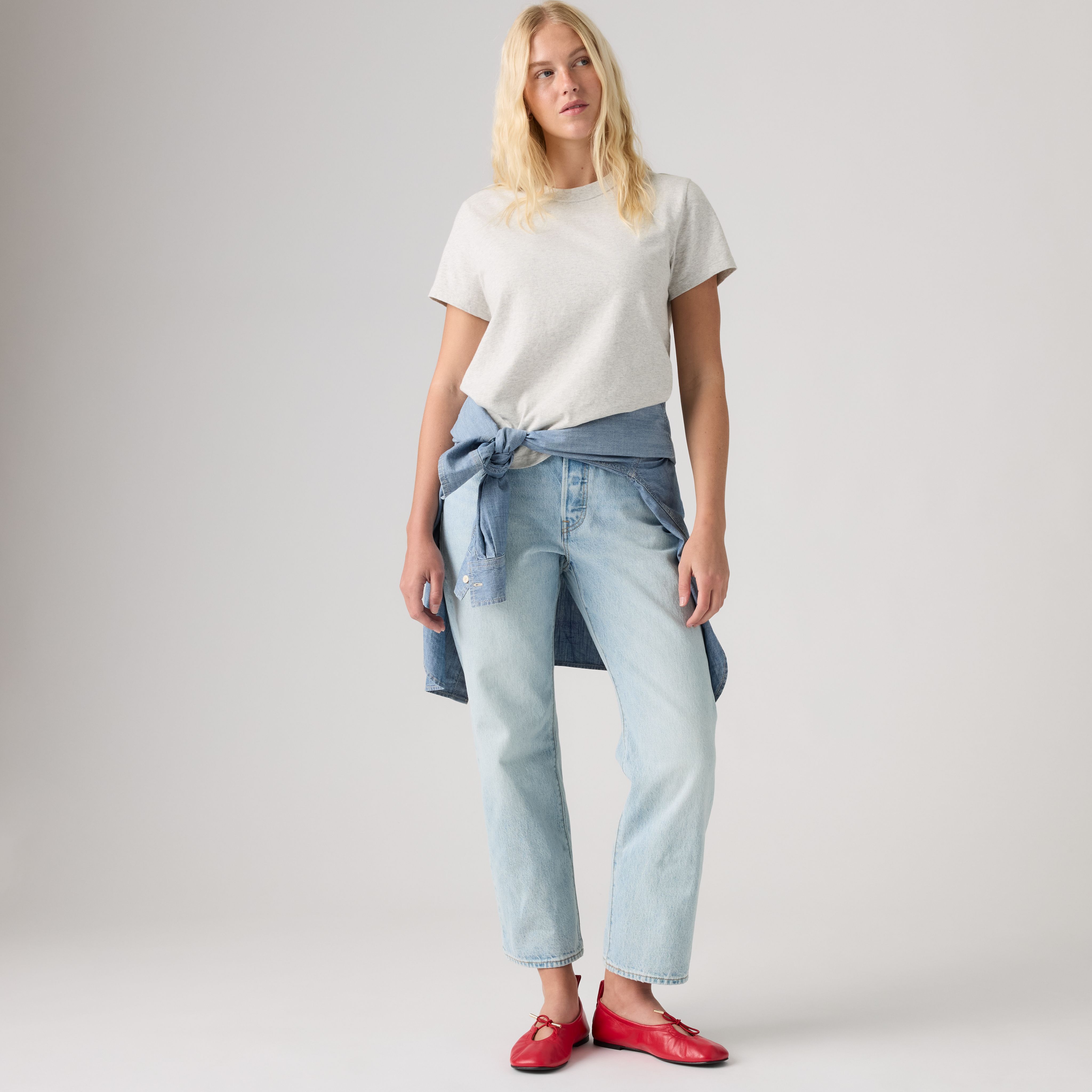 501® '90s Ankle Women's Jeans 1