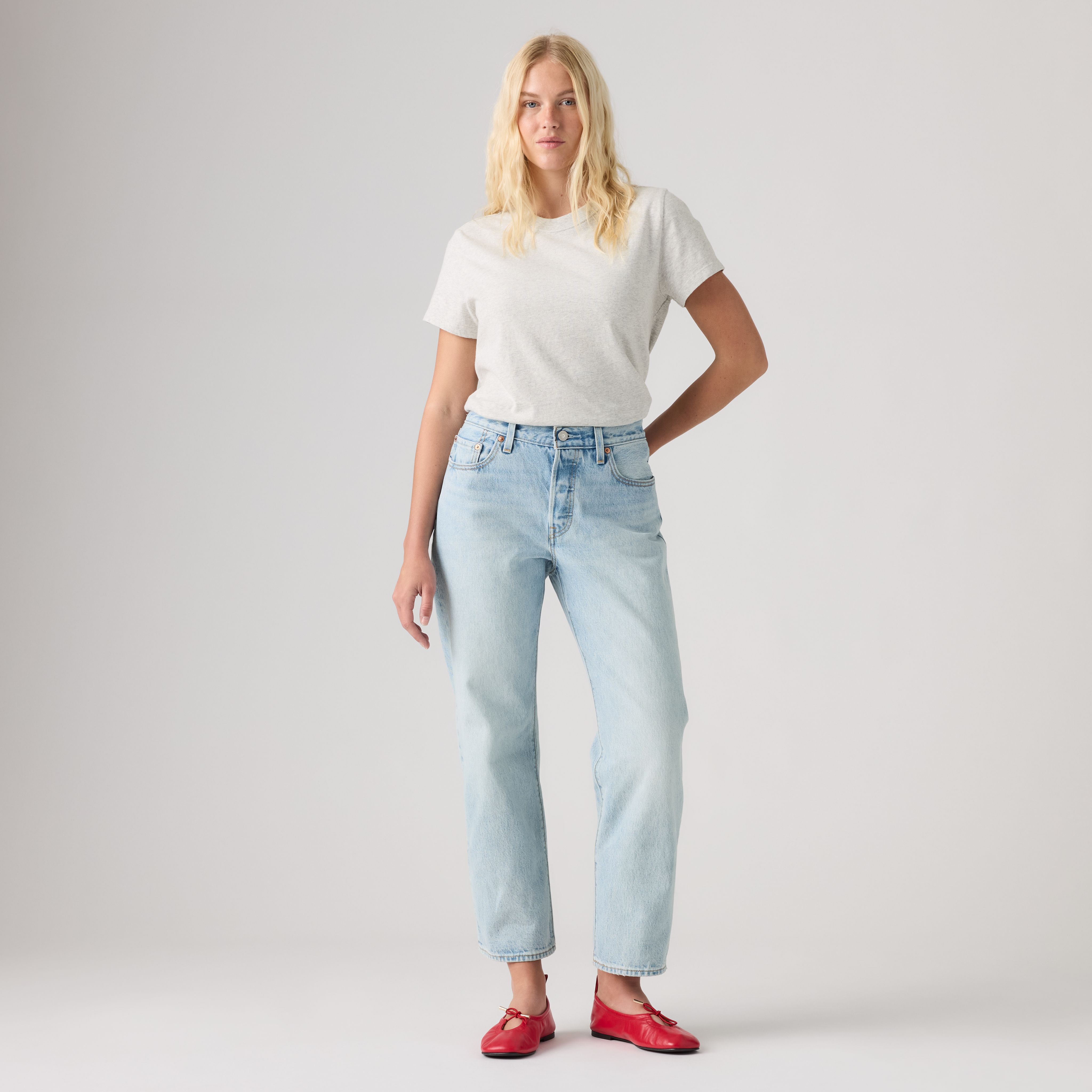 501® '90s Ankle Women's Jeans 7