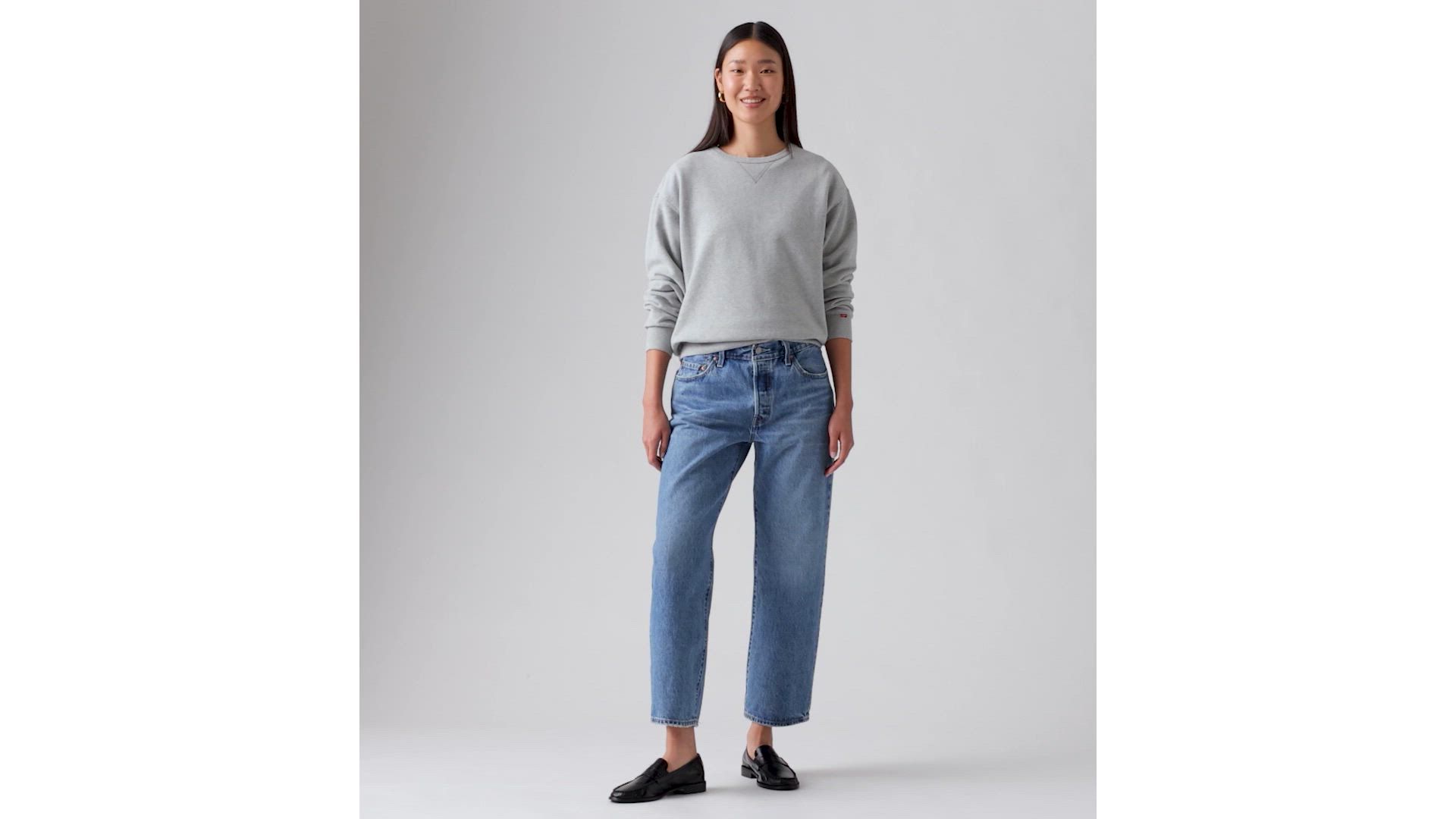 501® ‘90s Ankle Women's Jeans 1