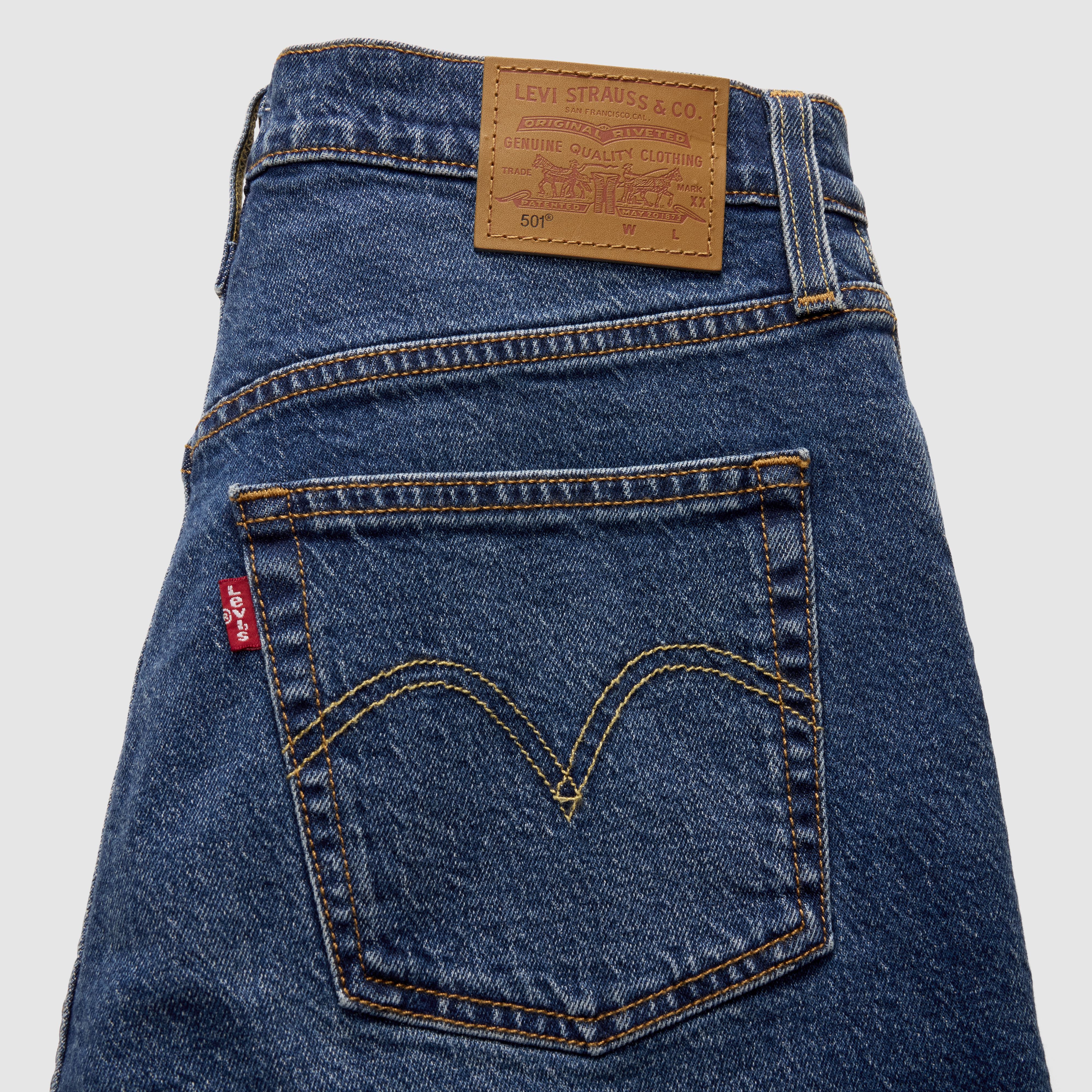 501® Original Fit Mid-Thigh Lightweight Women's Shorts 7