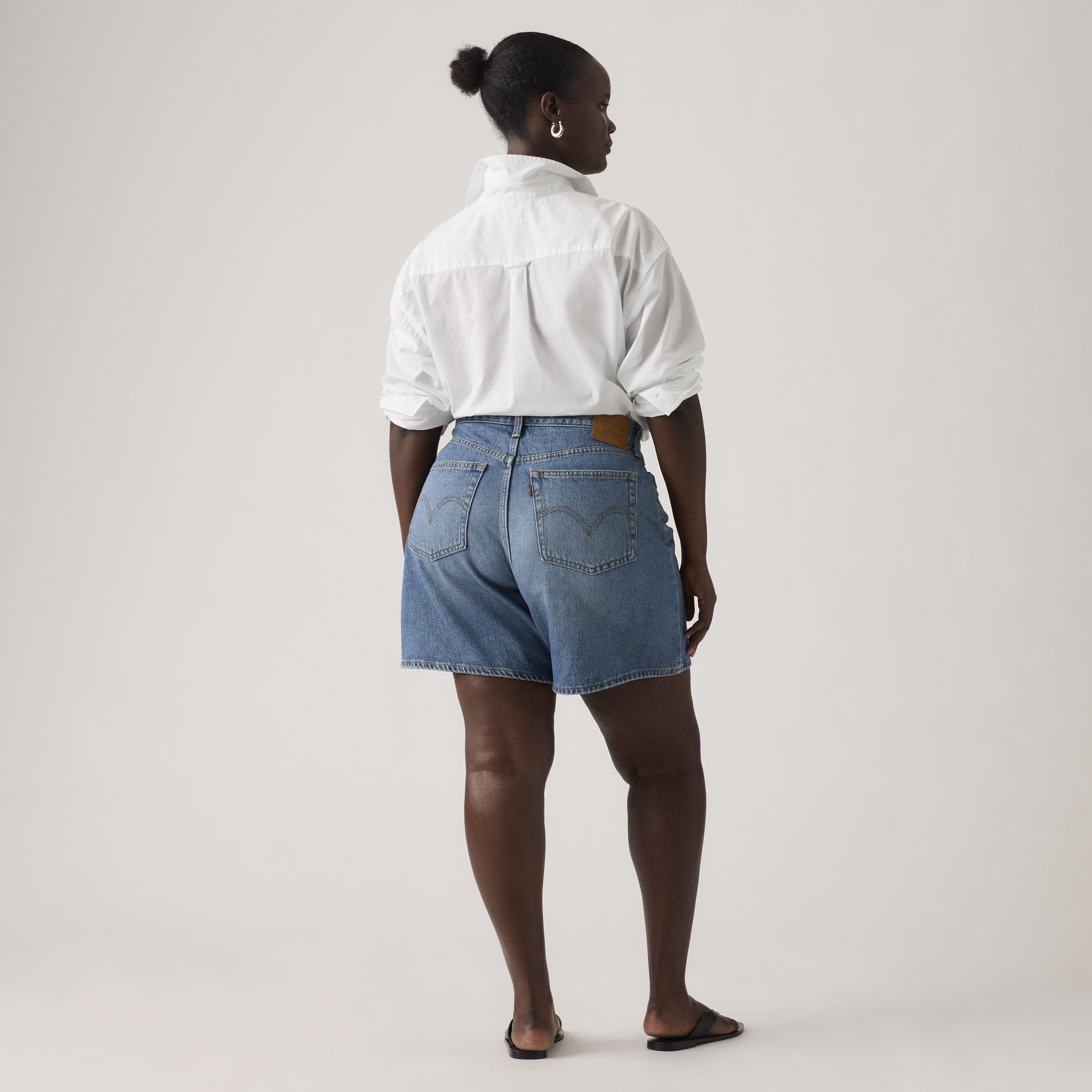 Short Marée haute très ample pour femme 12