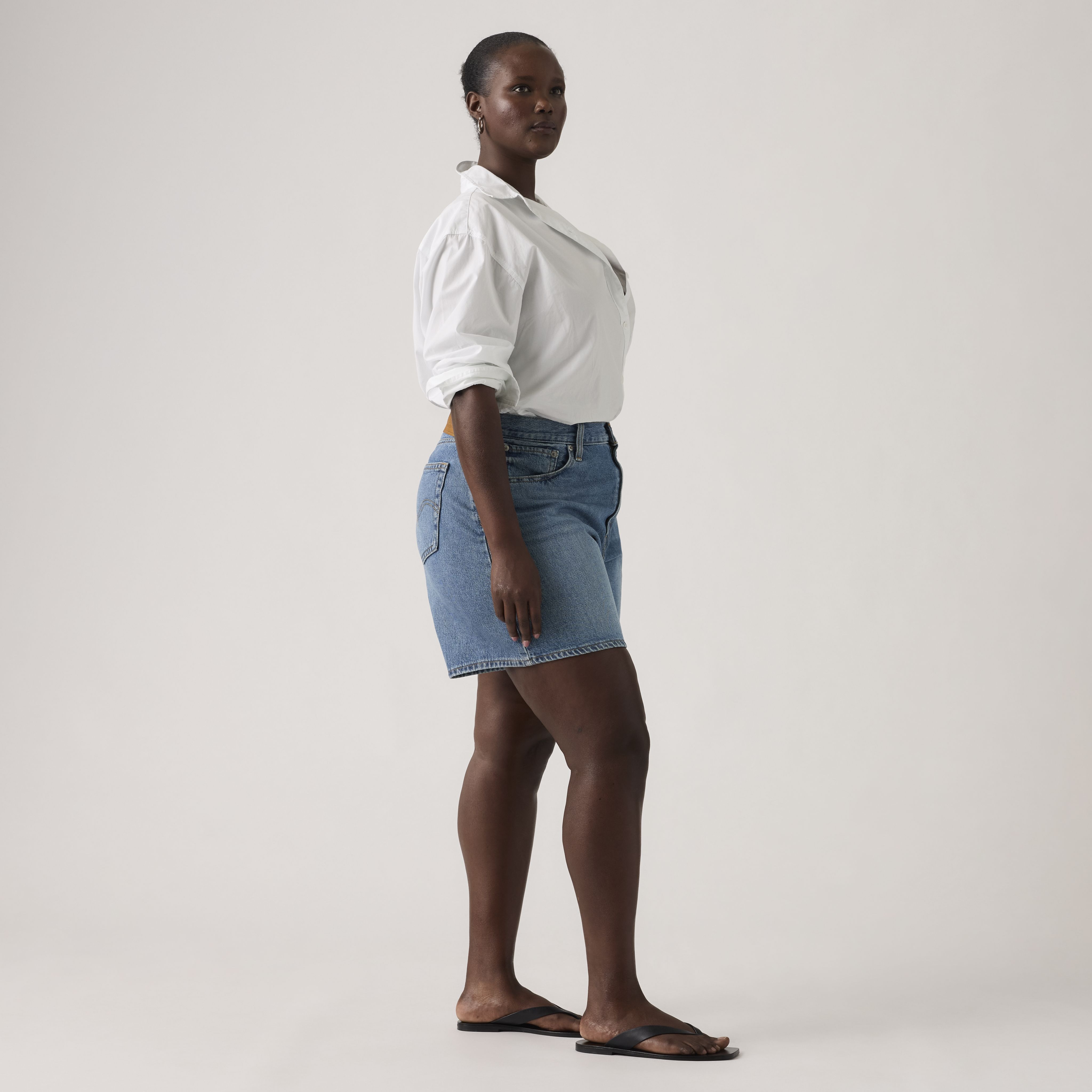 Short Marée haute très ample pour femme 10