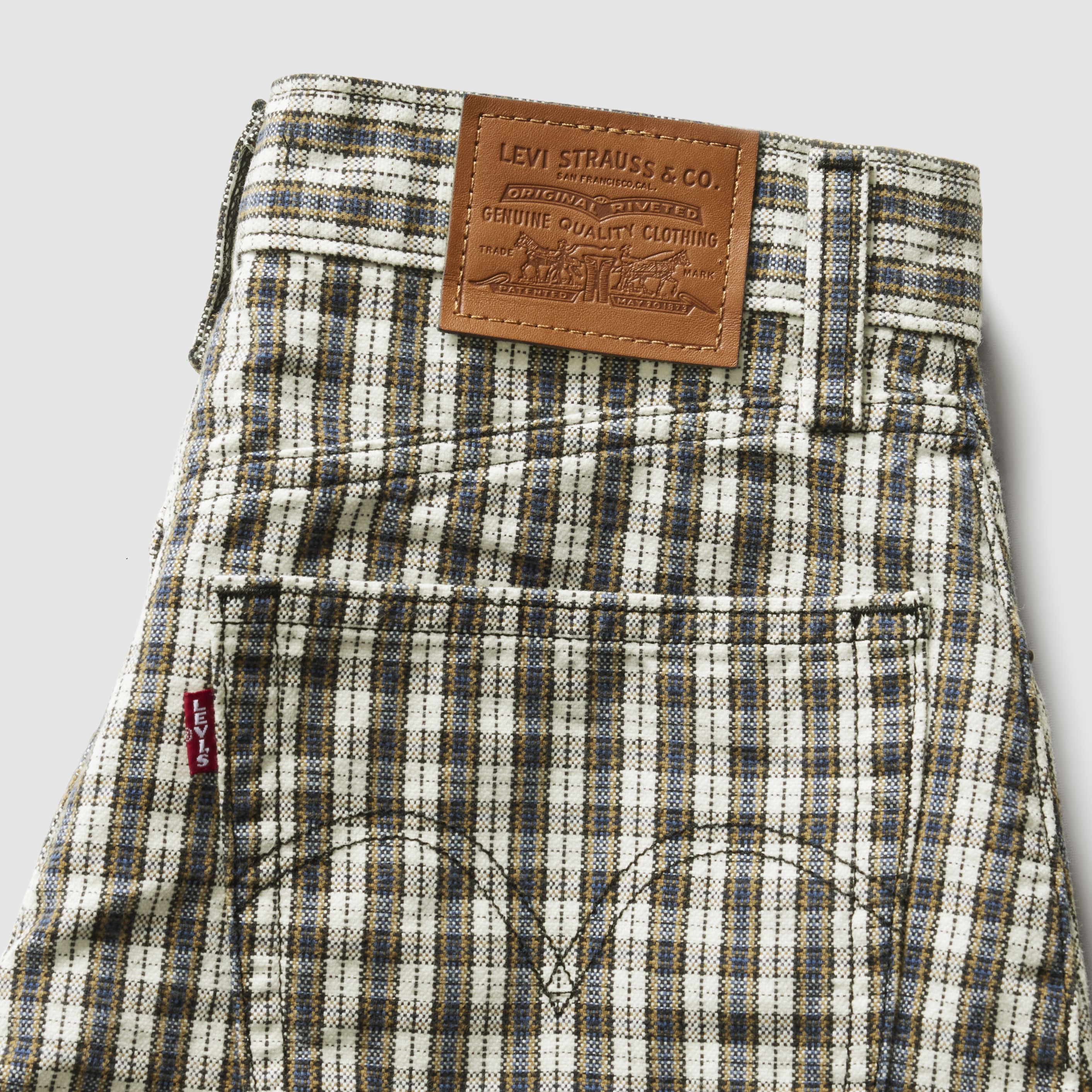 High Rise Baggy Women's Shorts 7