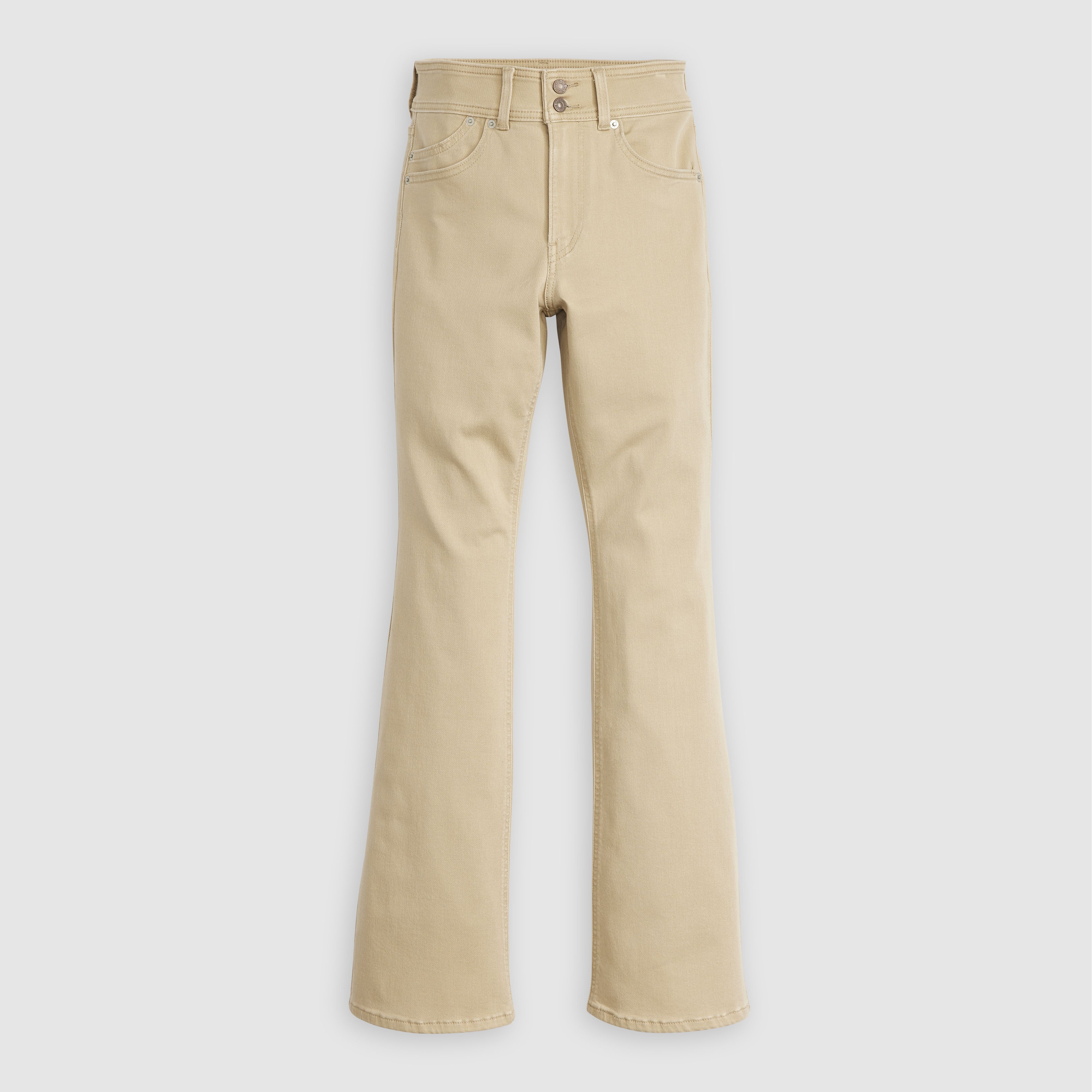 Retro 726 High Rise Flare Women's Jeans 4