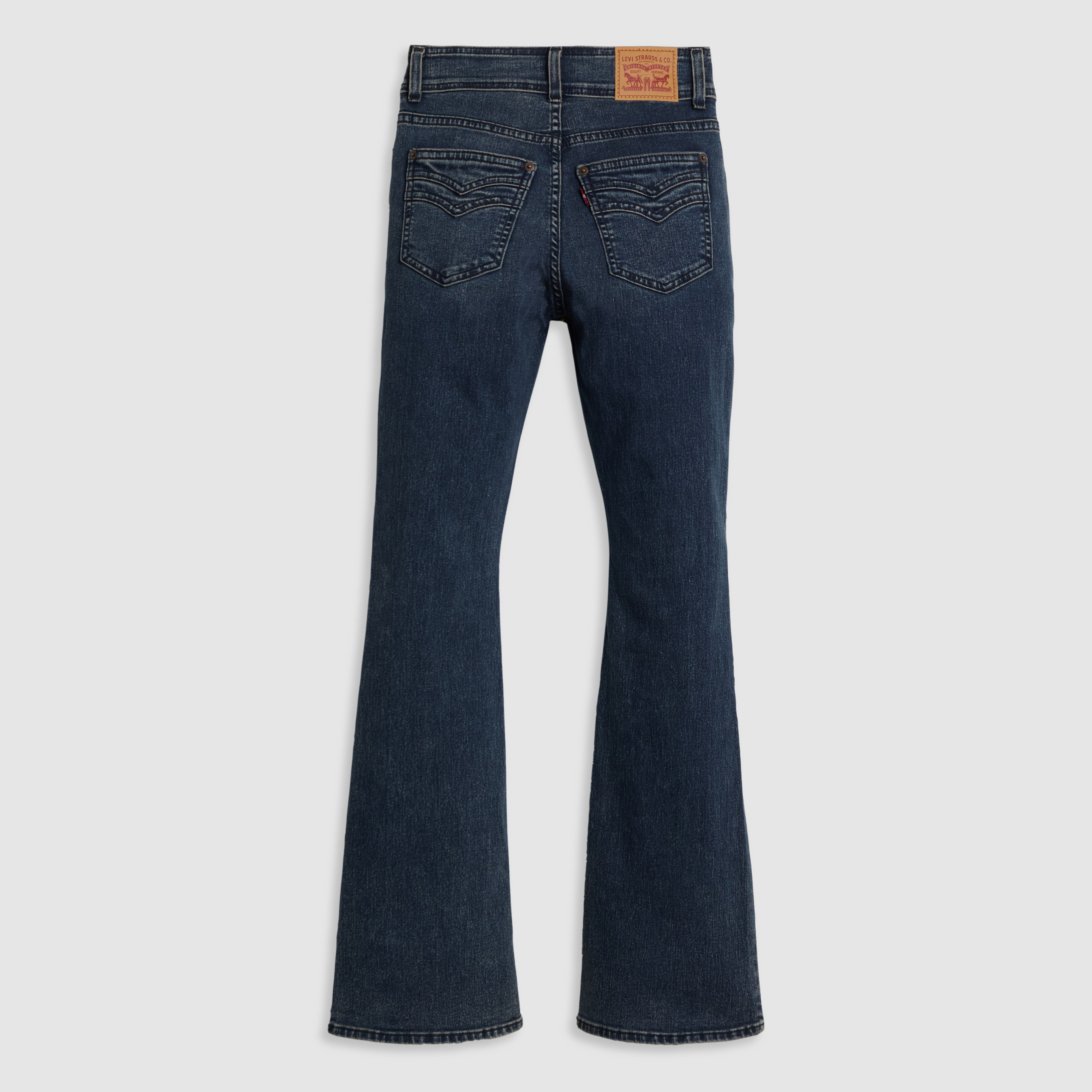 Retro 726 High Rise Flare Women's Jeans 7