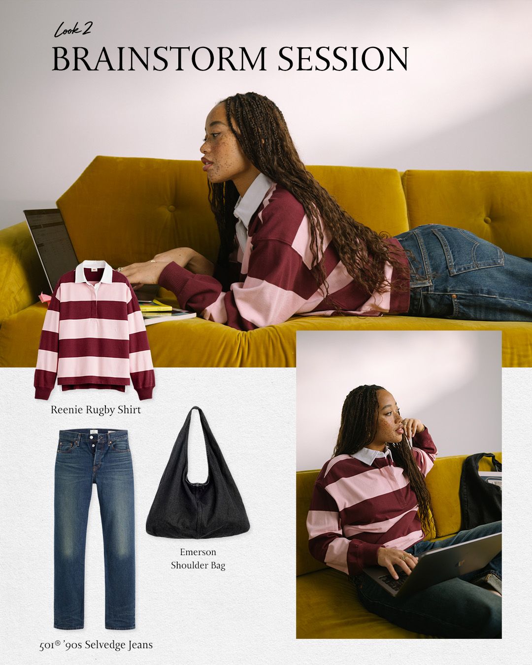 LOOK 2_BRAINSTORM SESSION