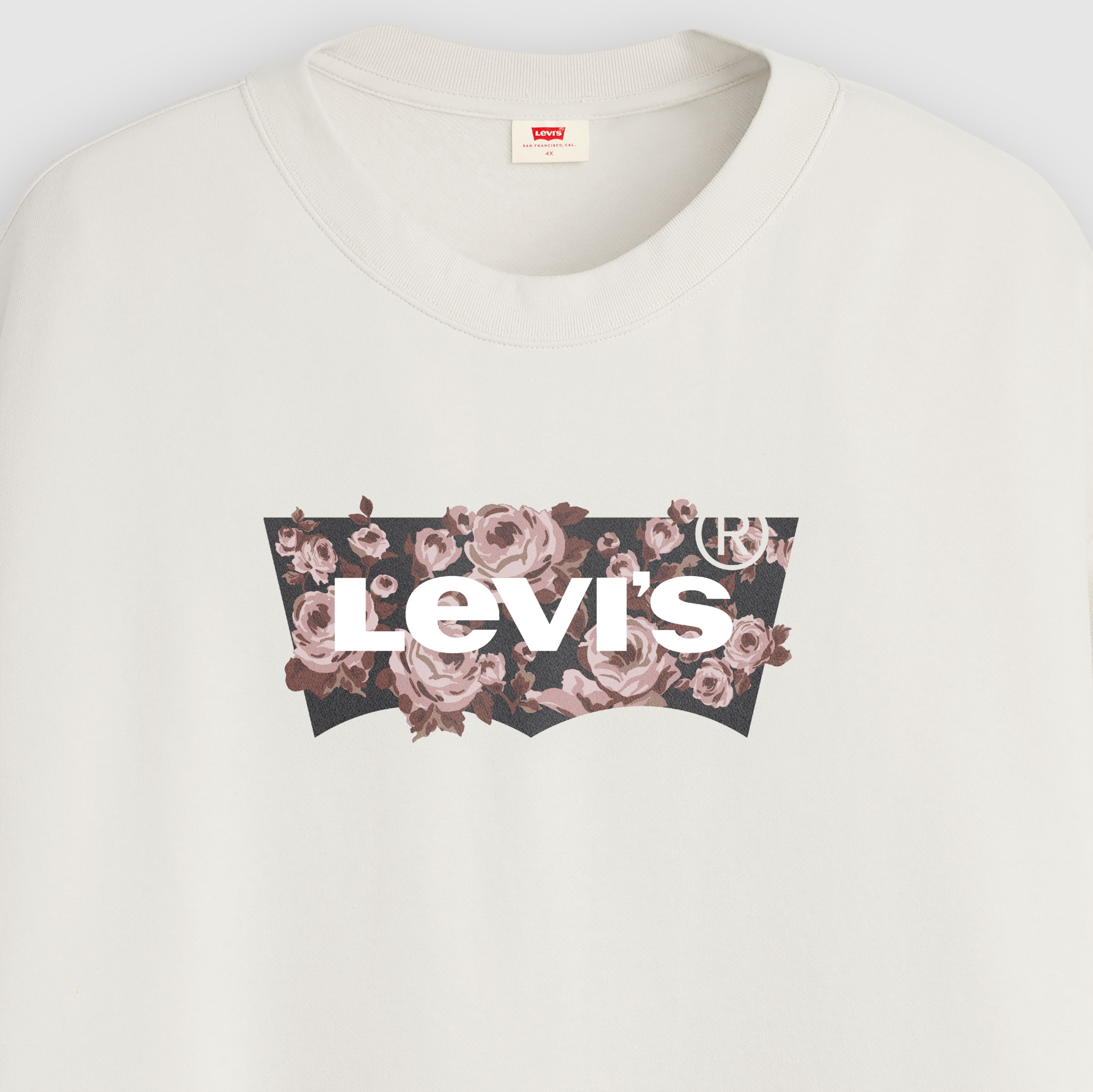 Everyday Crewneck Sweatshirt (Plus Size) 6