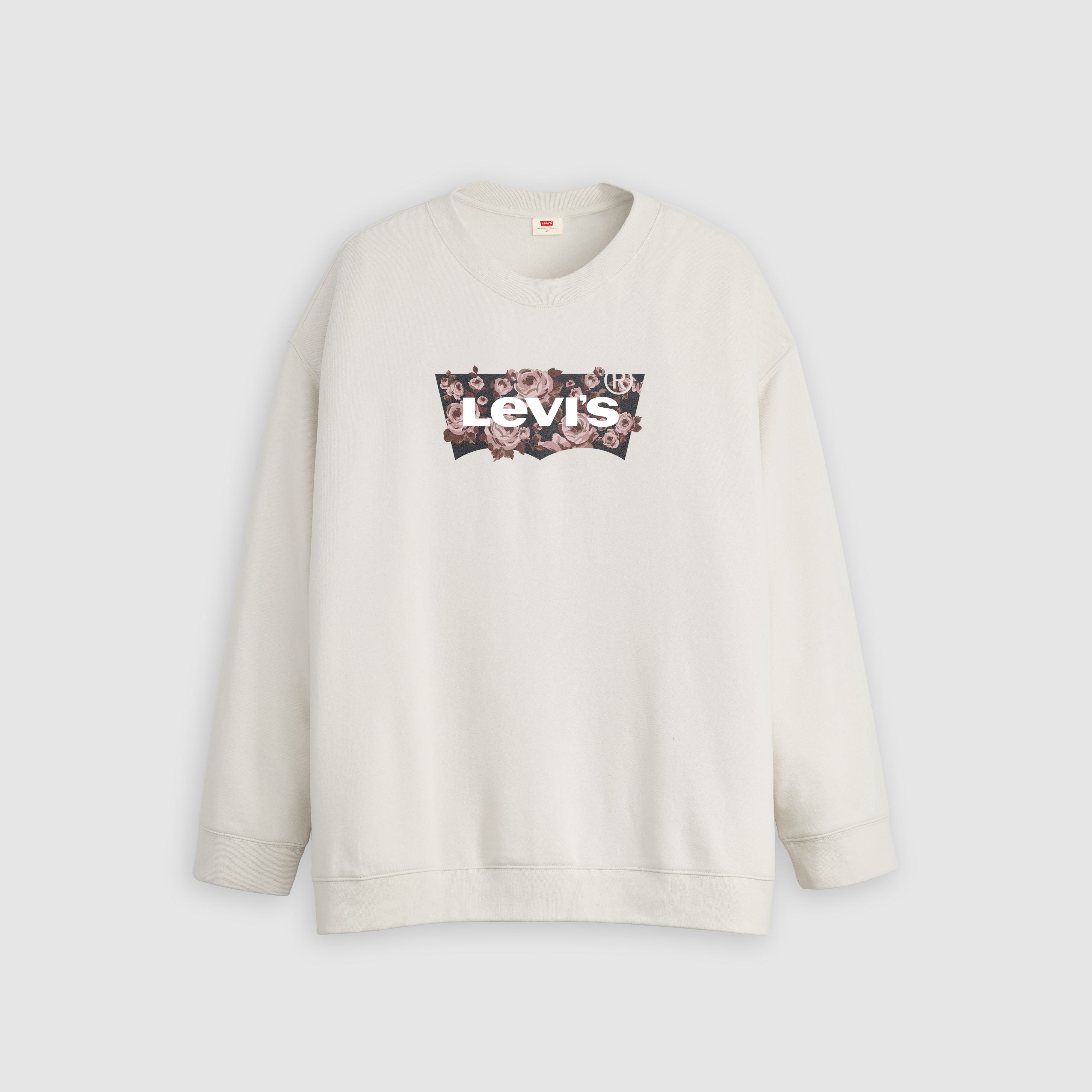 Everyday Crewneck Sweatshirt (Plus Size) 5
