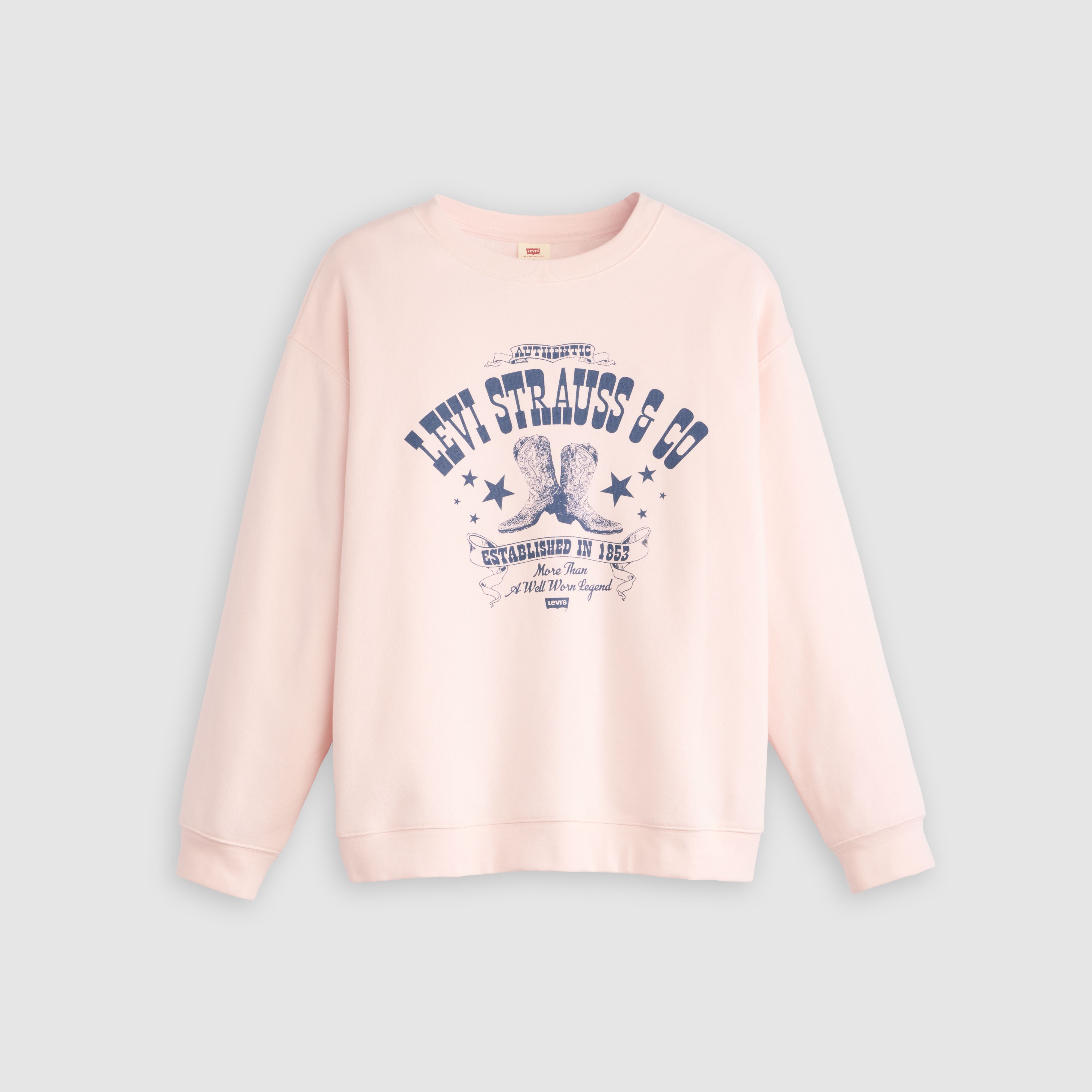 Graphic Everyday Sweatshirt (Plus Size) 5