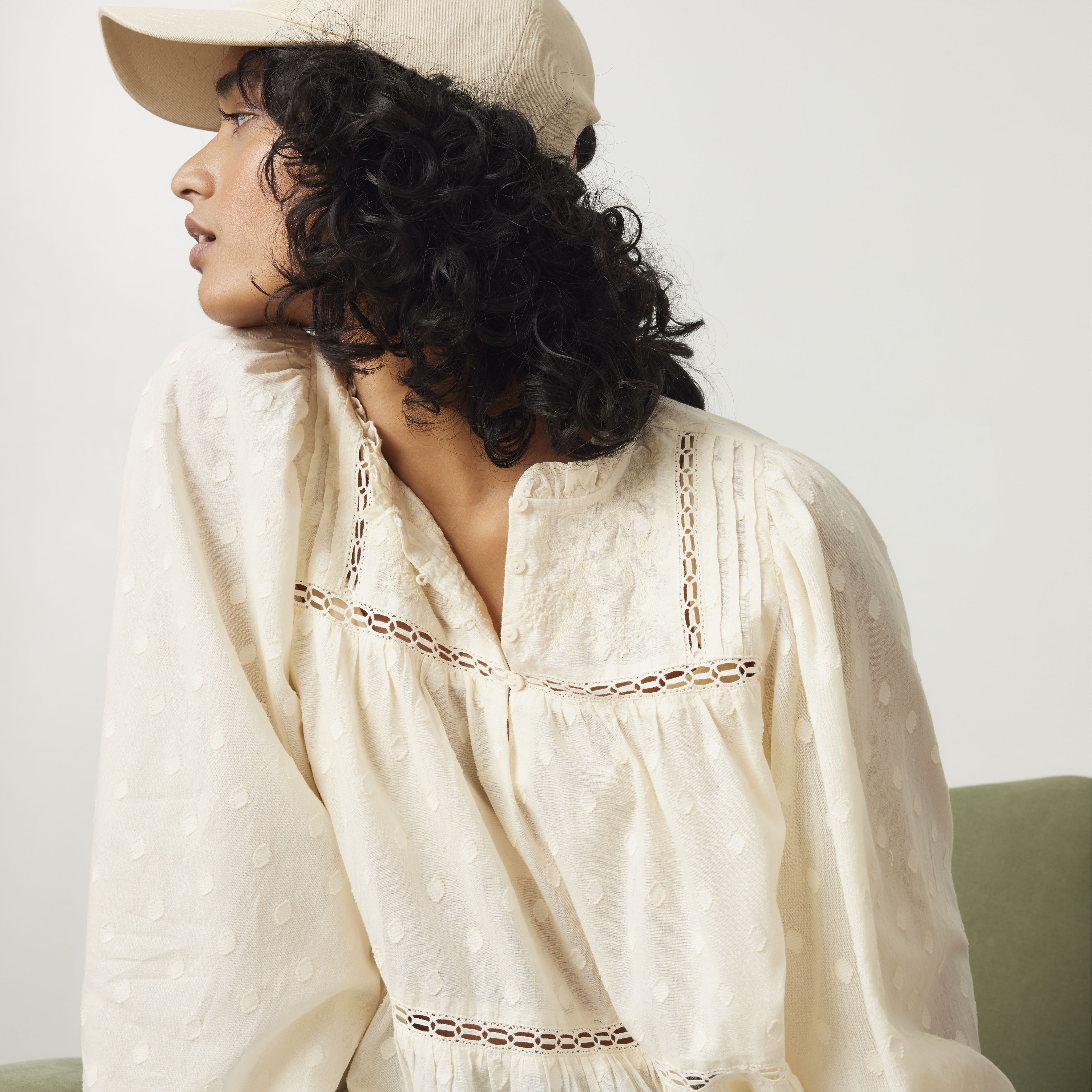 Lucia Blouse 2