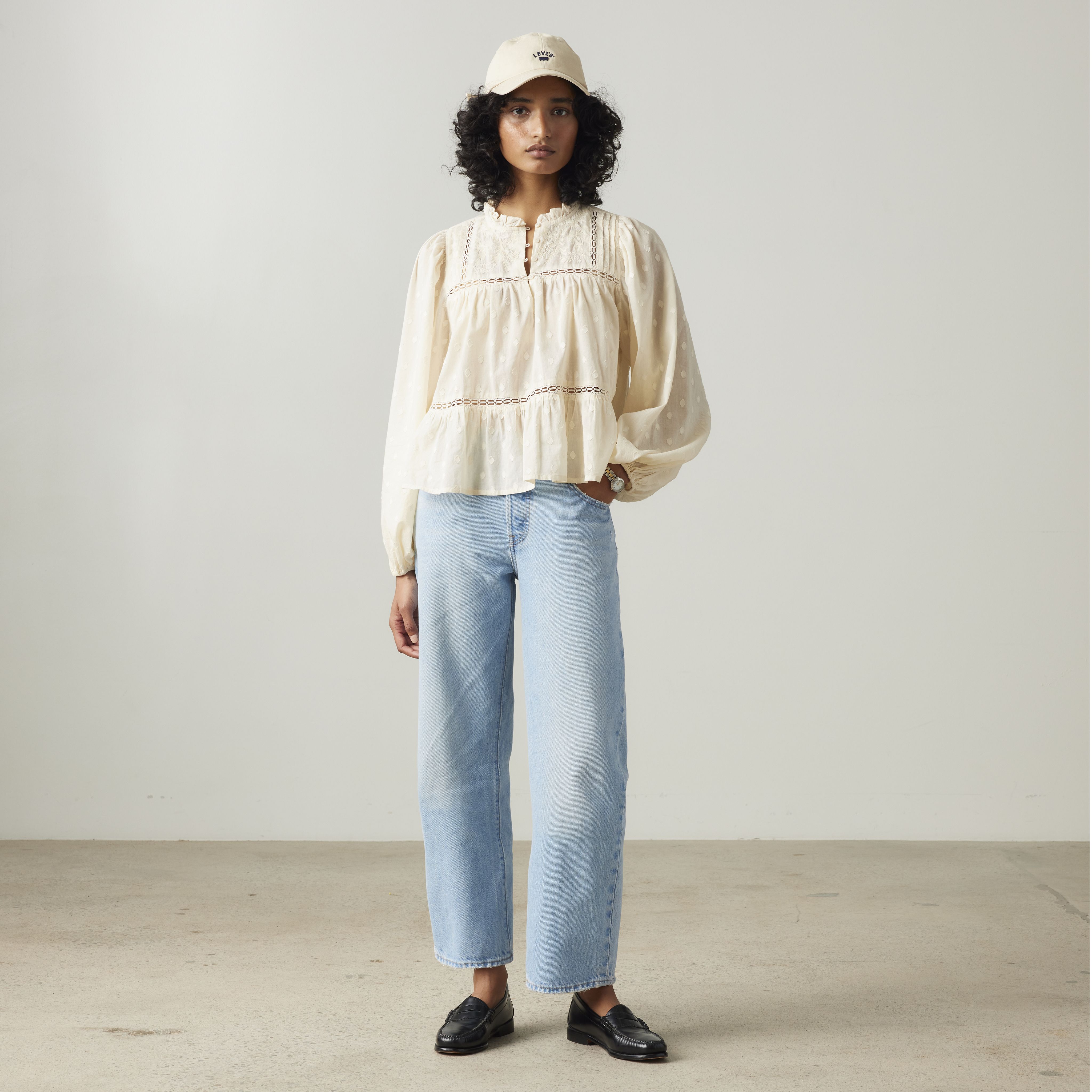 Lucia Blouse 3