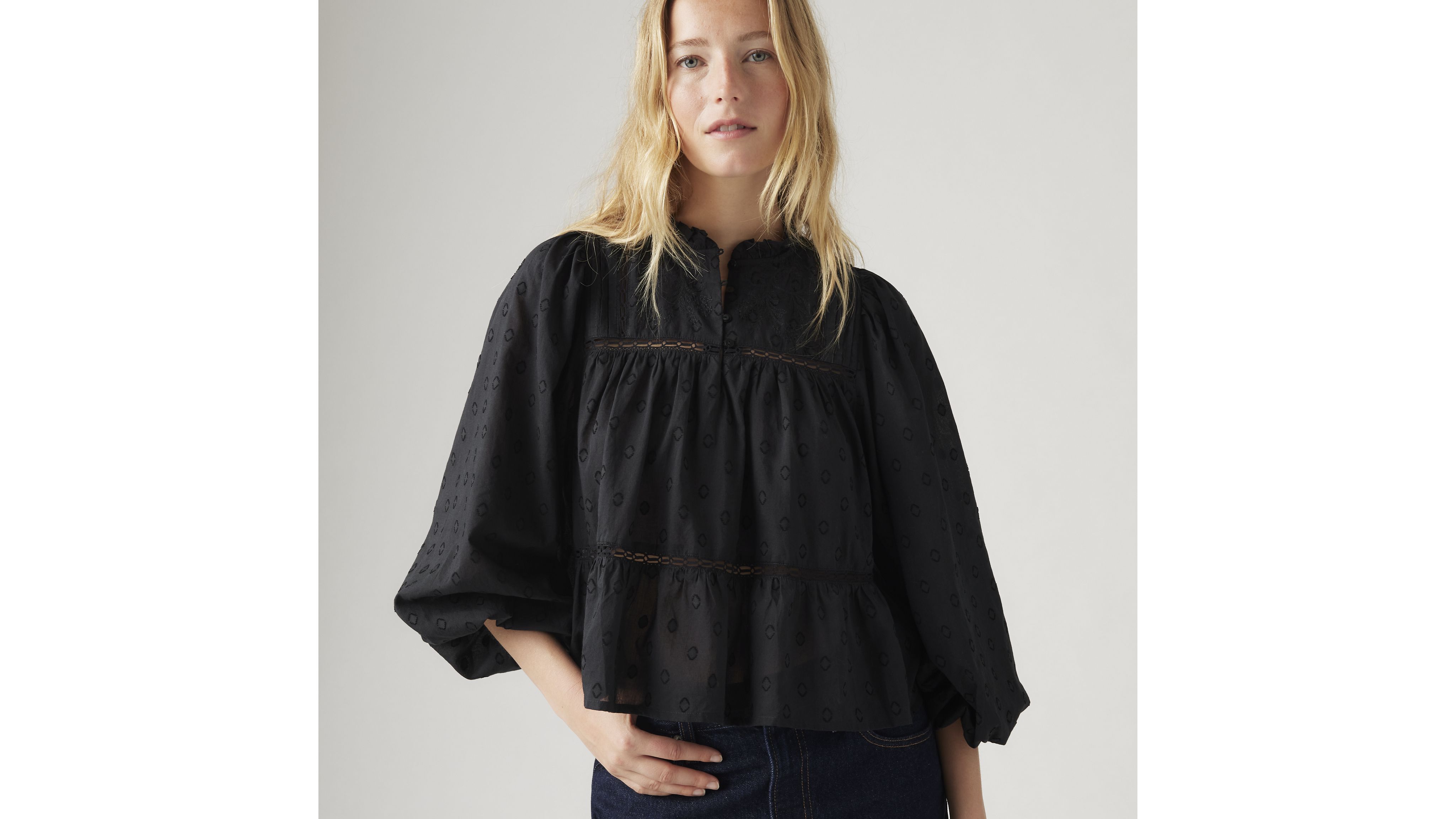 Lucia Blouse 1