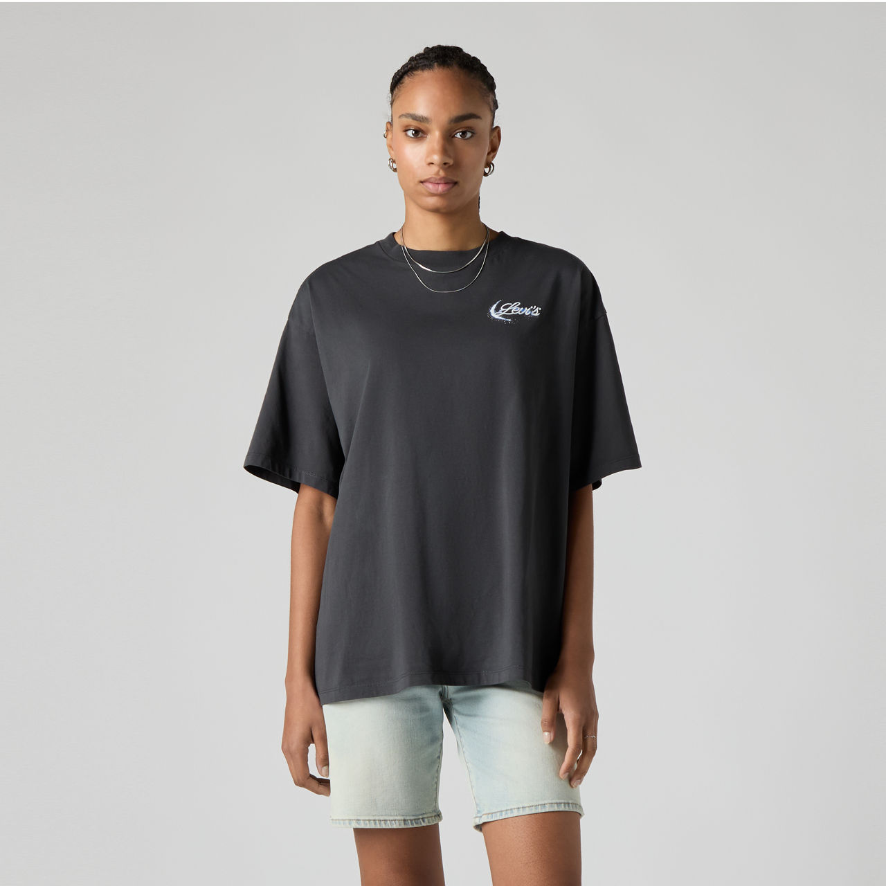 T-shirt Short Stack 7