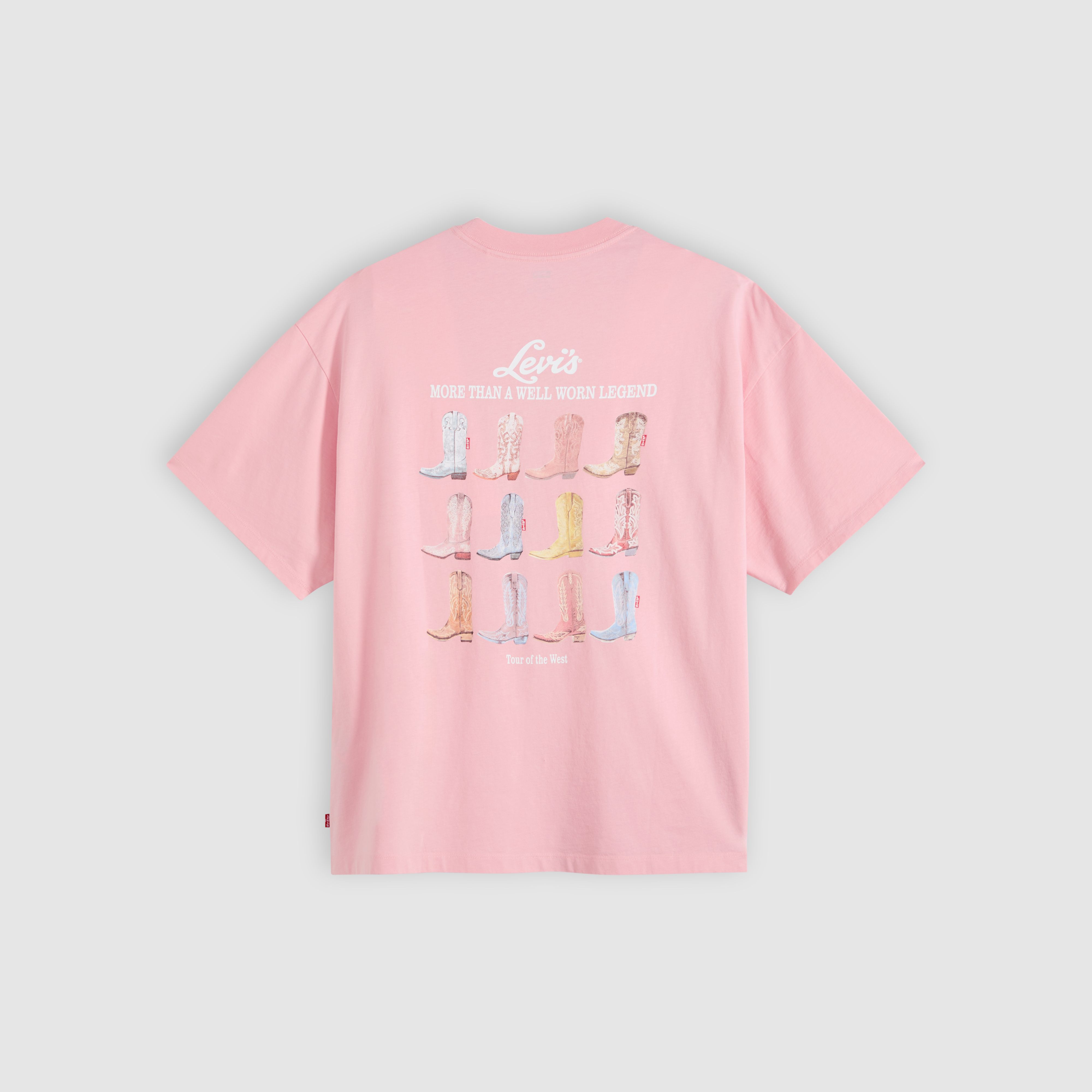 Graphic Short Stack Tee 6