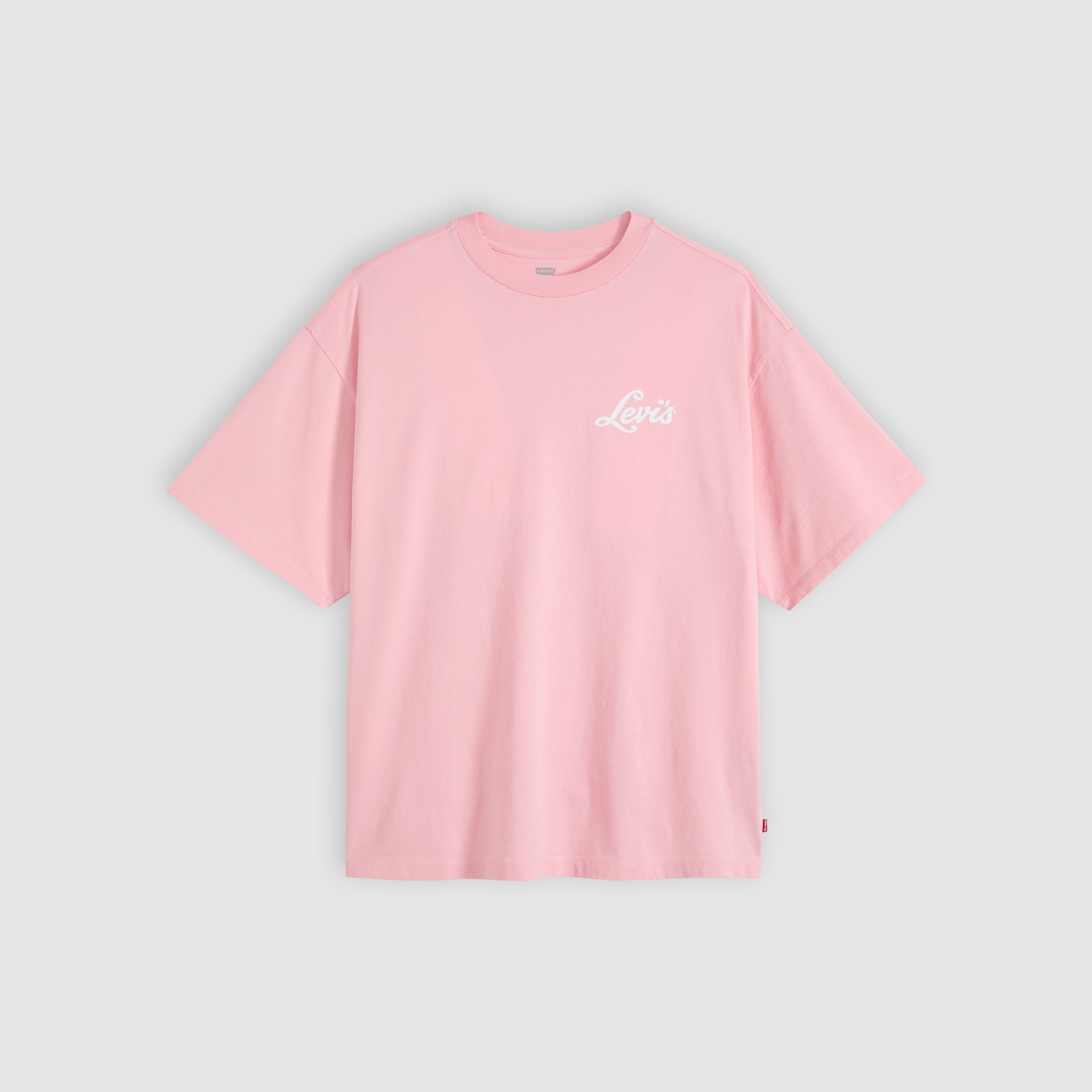 Graphic Short Stack Tee 5