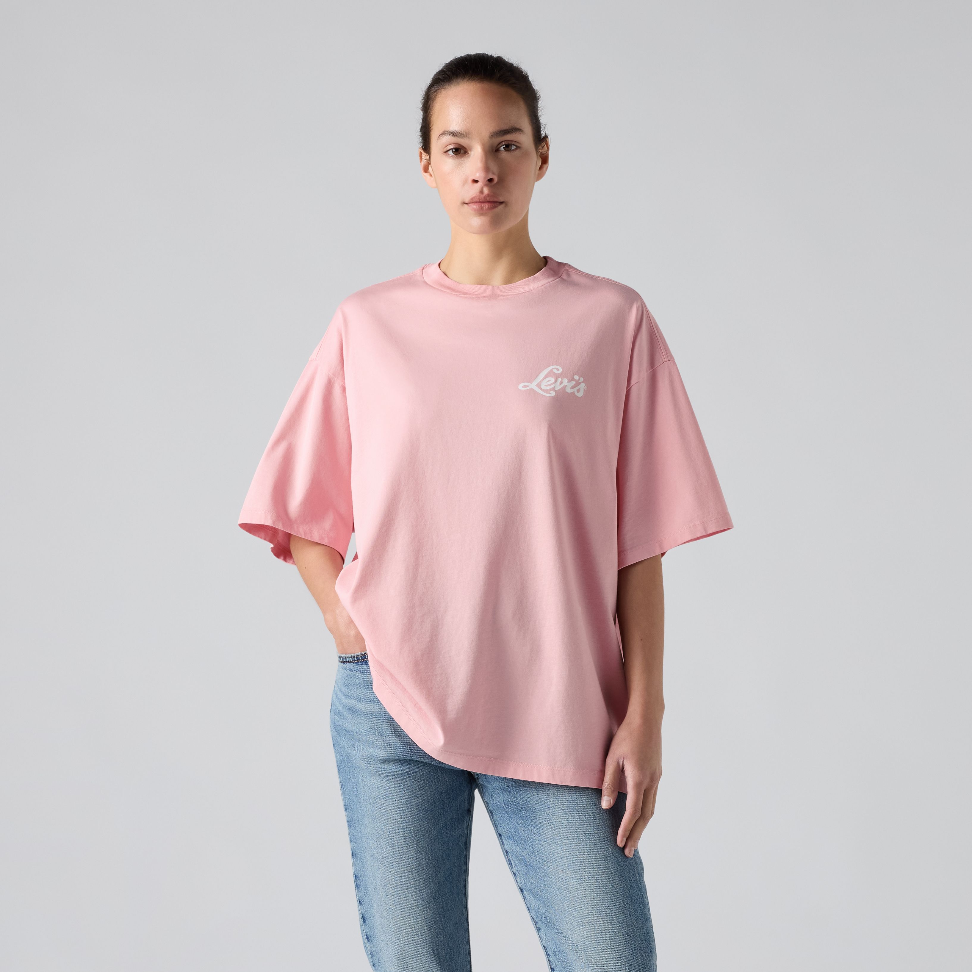 Graphic Short Stack Tee 3