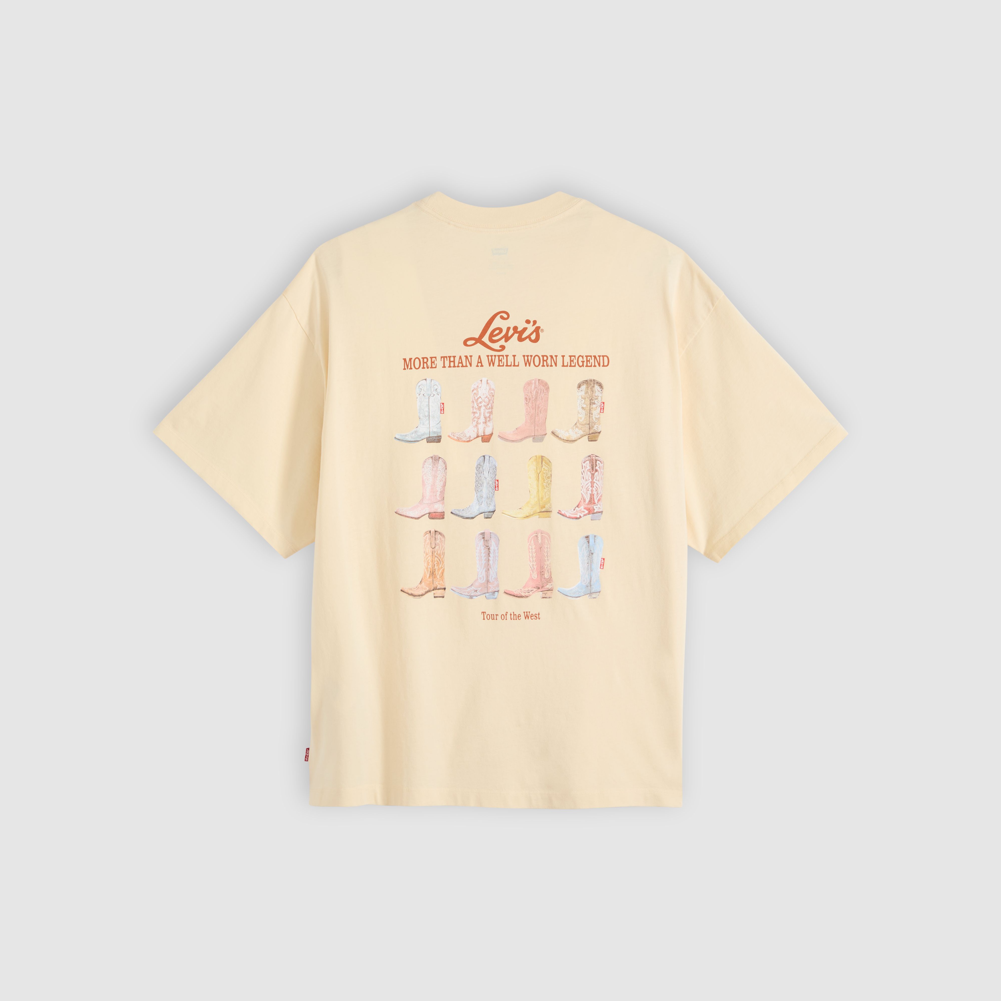 Graphic Short Stack Tee 6