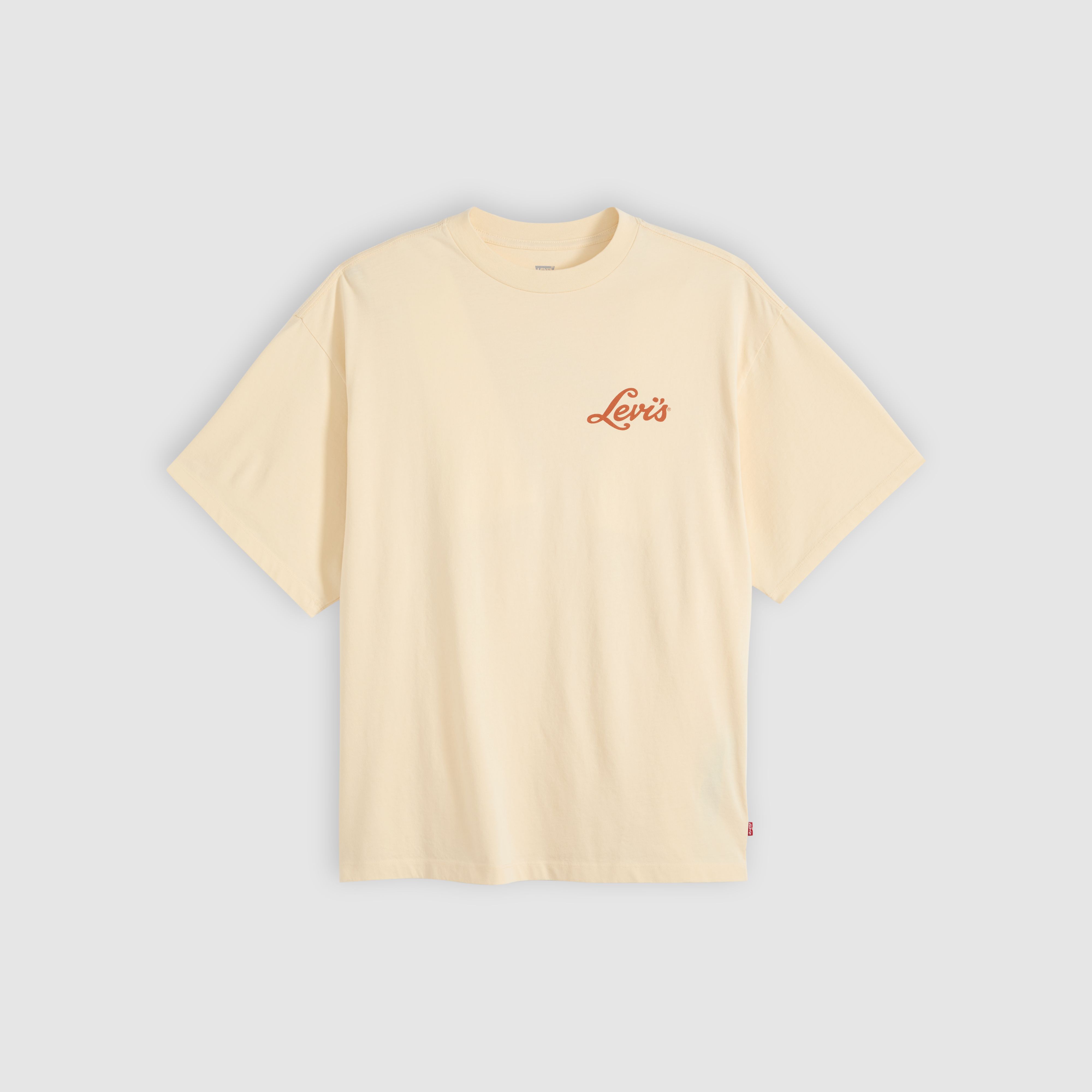 Graphic Short Stack Tee 5