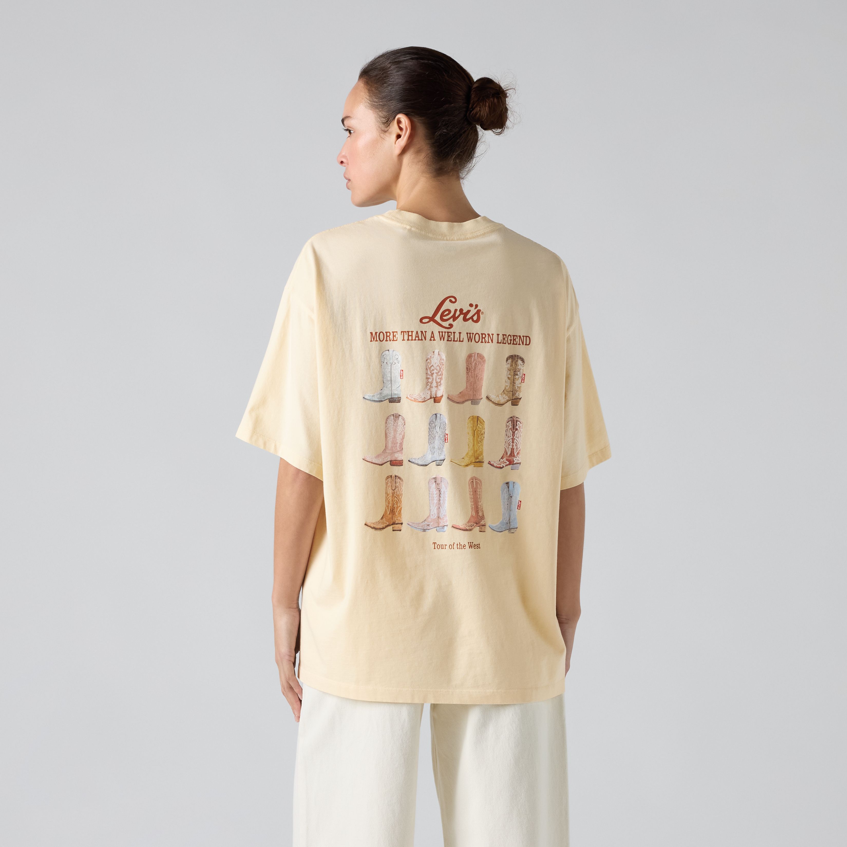 Graphic Short Stack Tee 4