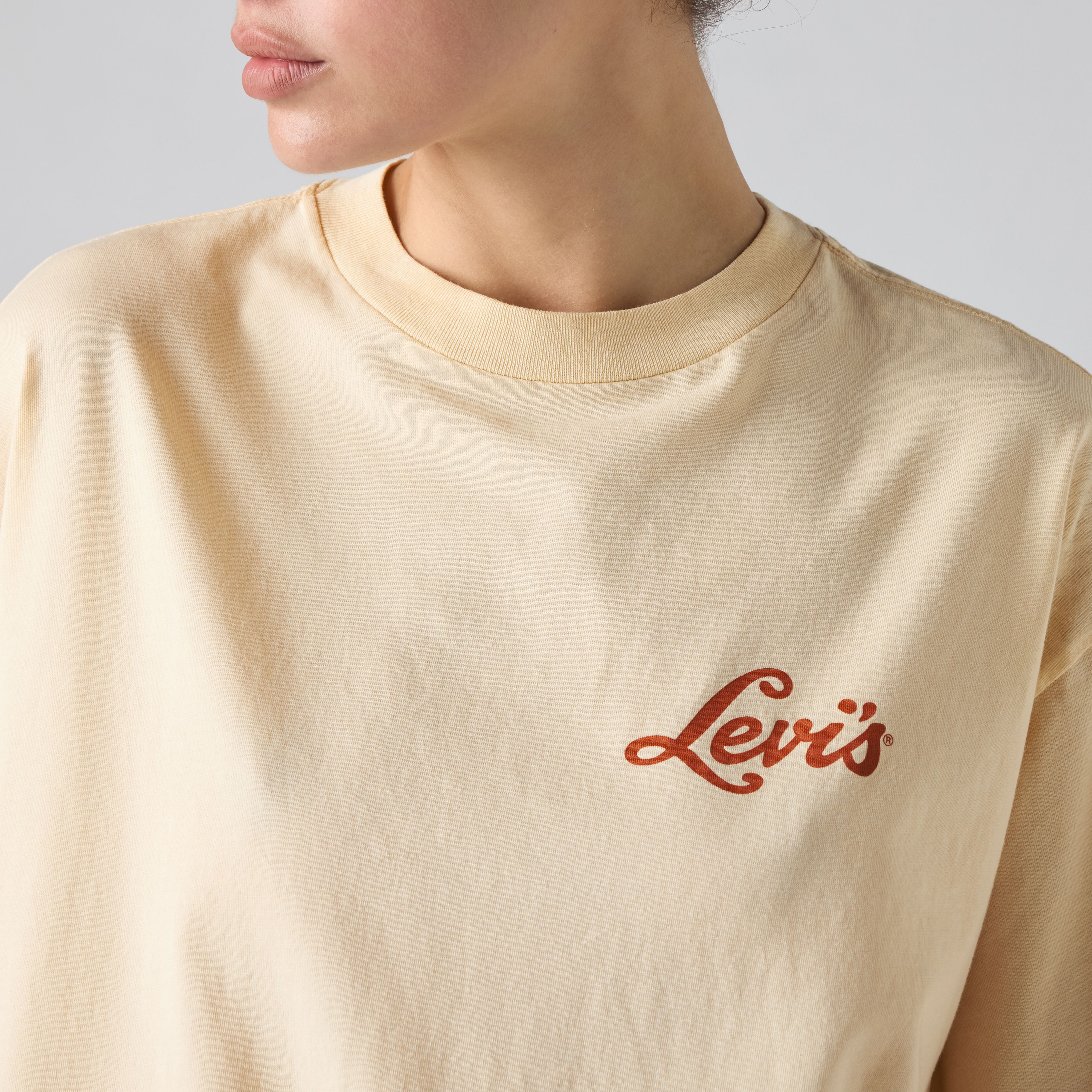 Graphic Short Stack Tee 2