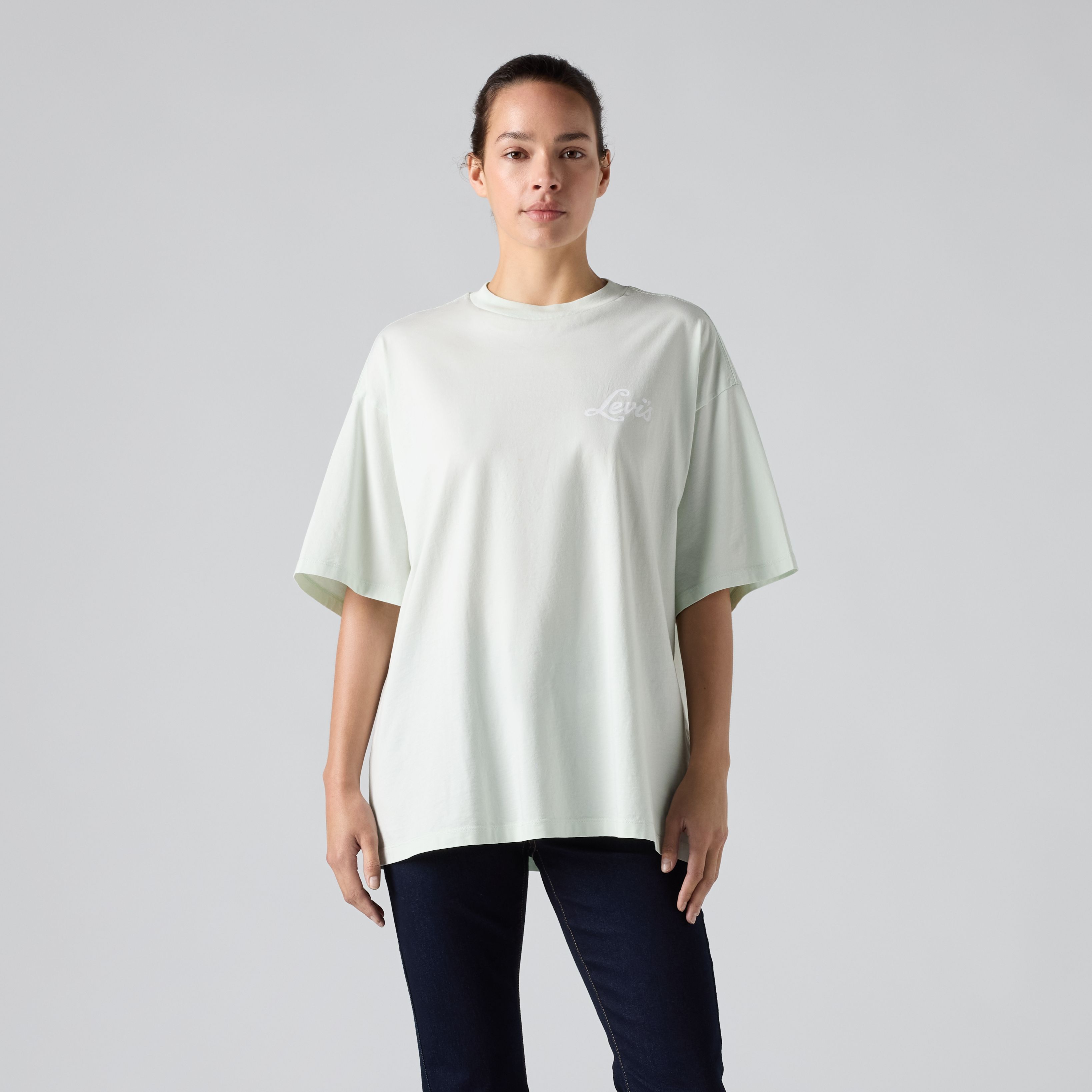 Graphic Short Stack Tee 3