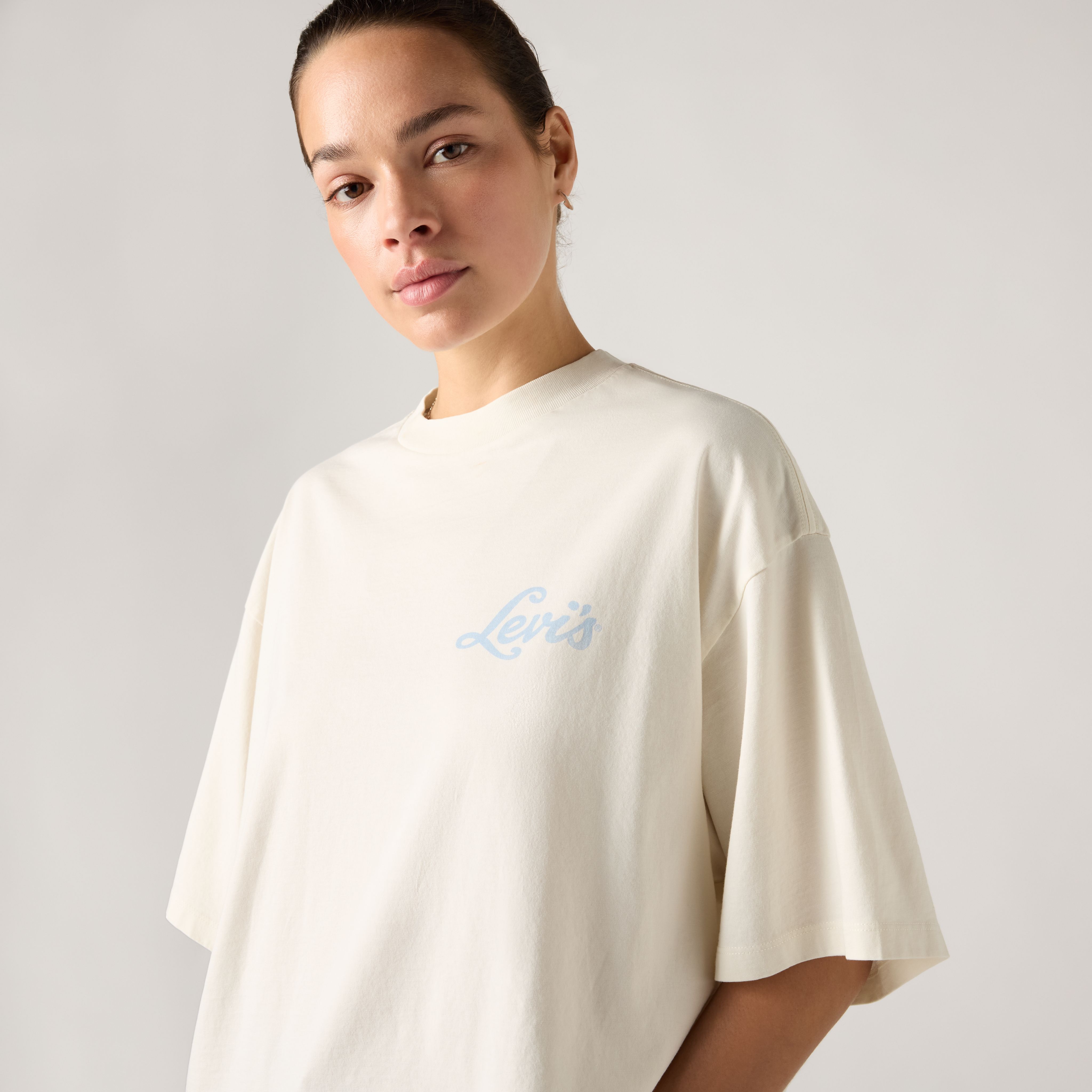 Camiseta corta estampada Stack 2