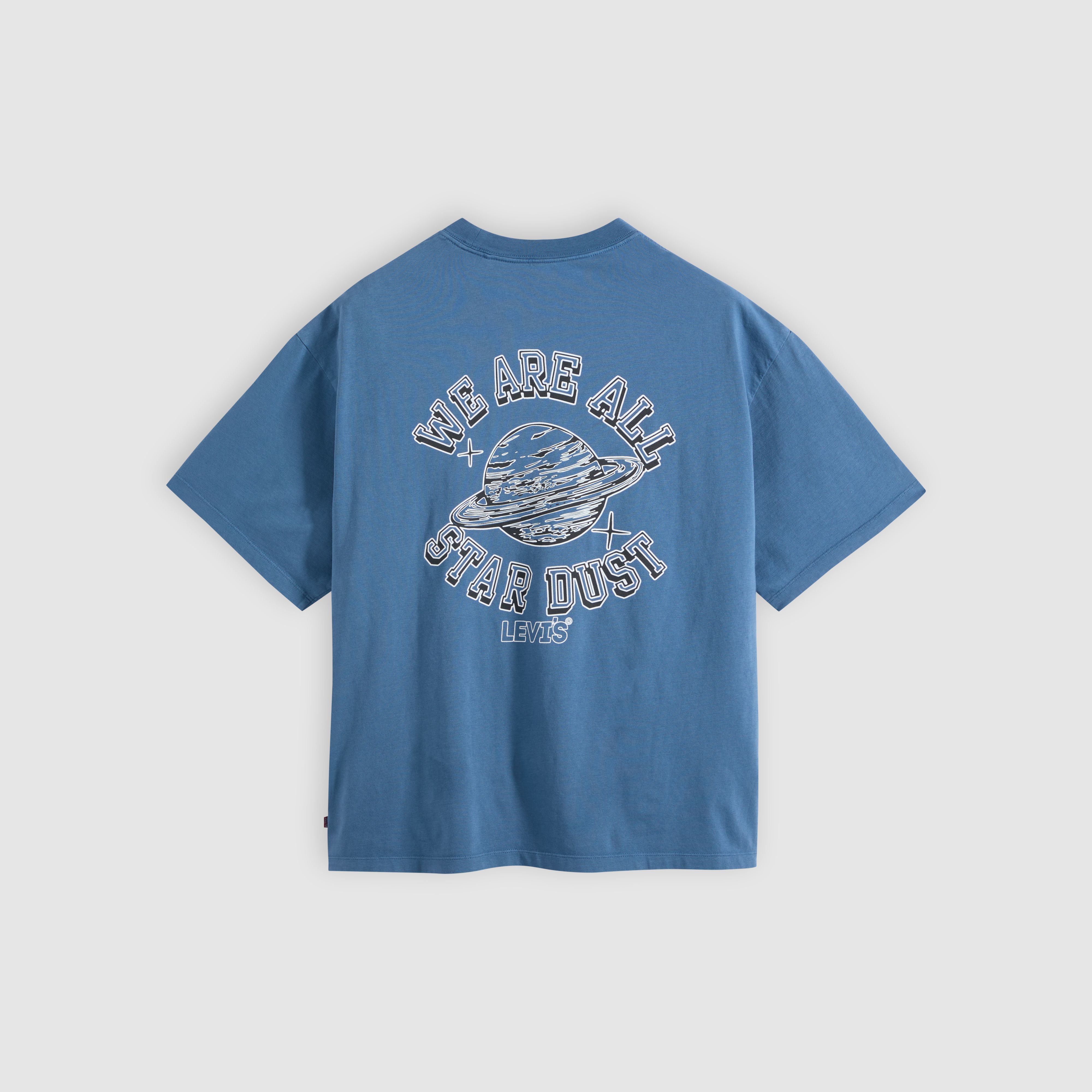 Graphic Short Stack Tee 6