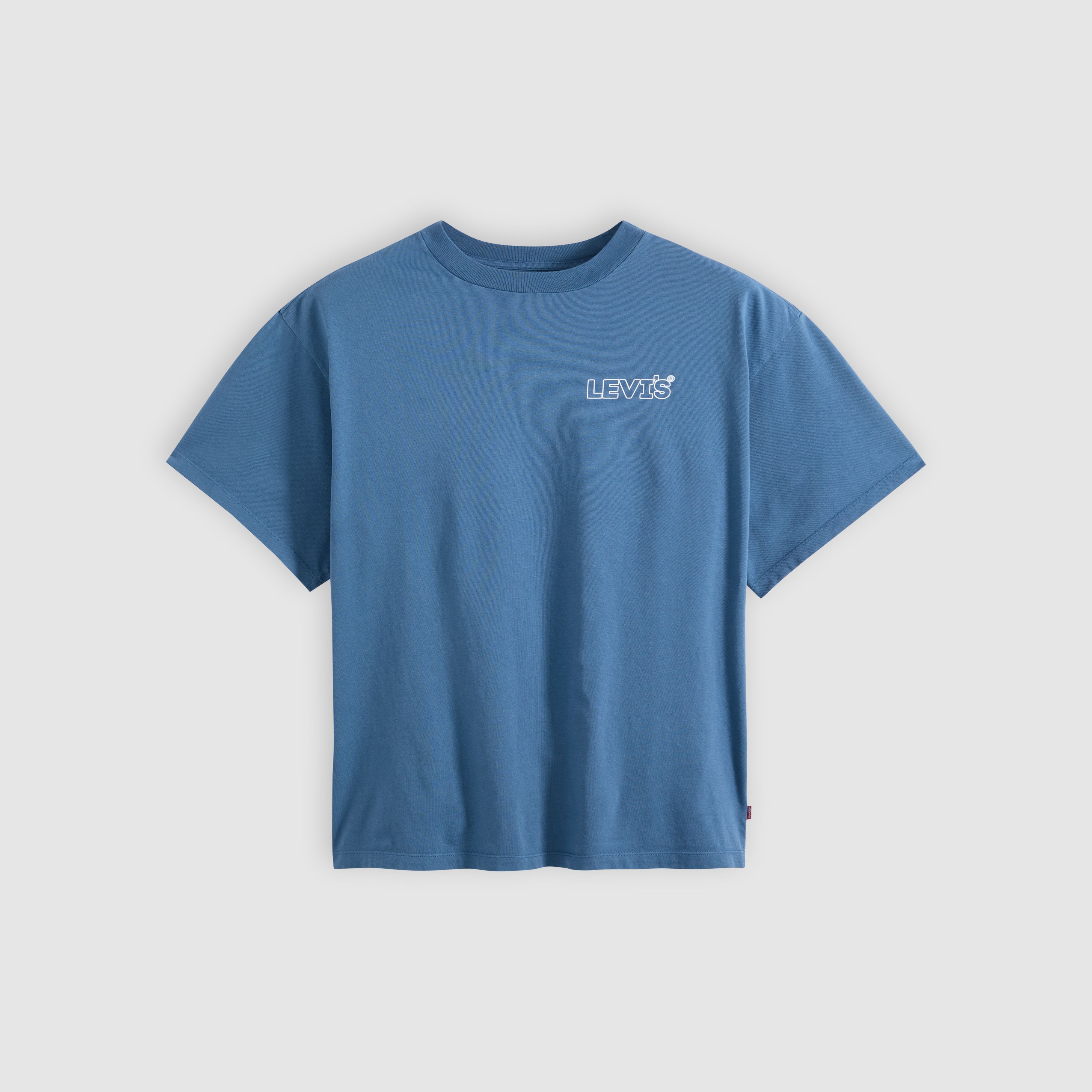 Graphic Short Stack Tee 5