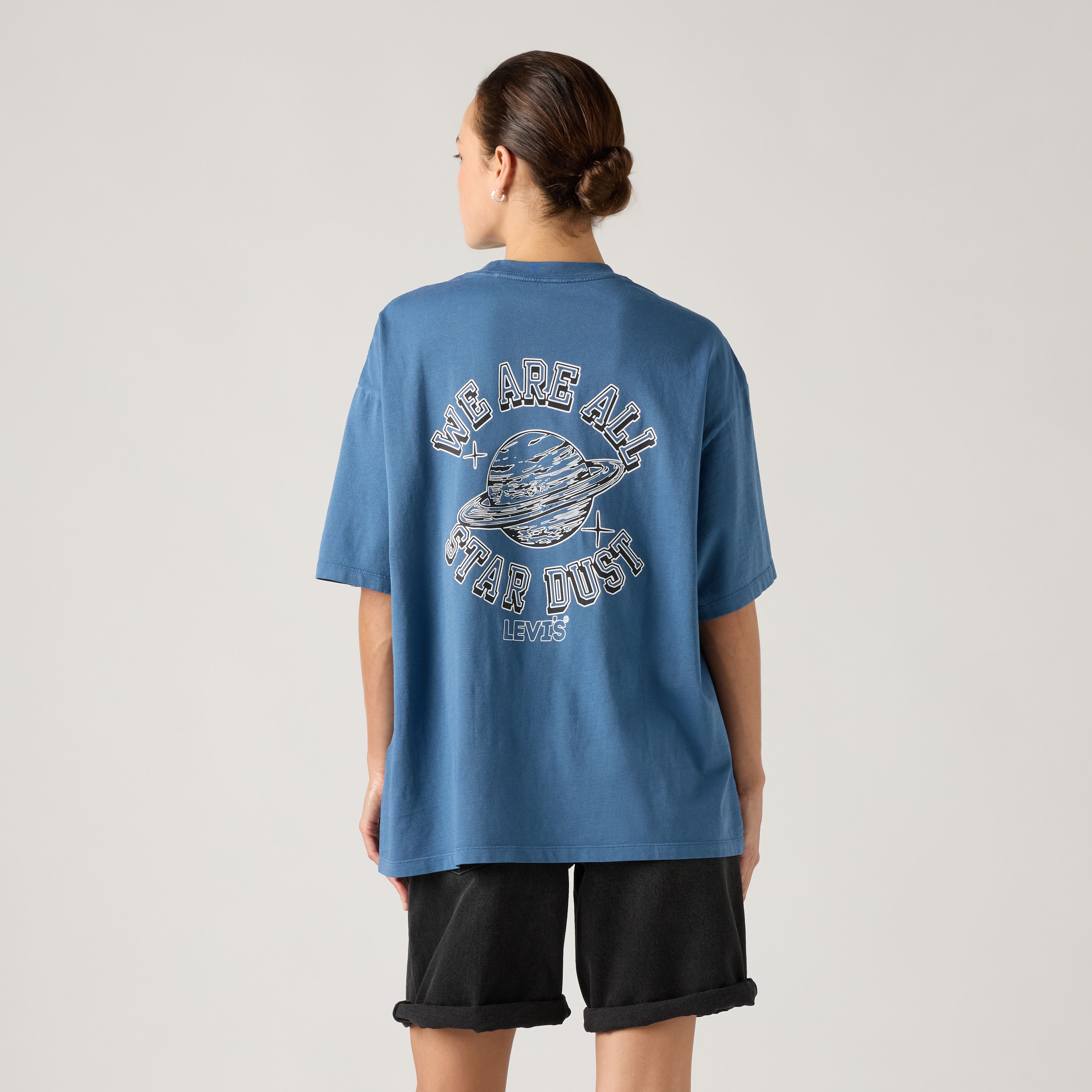 Graphic Short Stack Tee 4