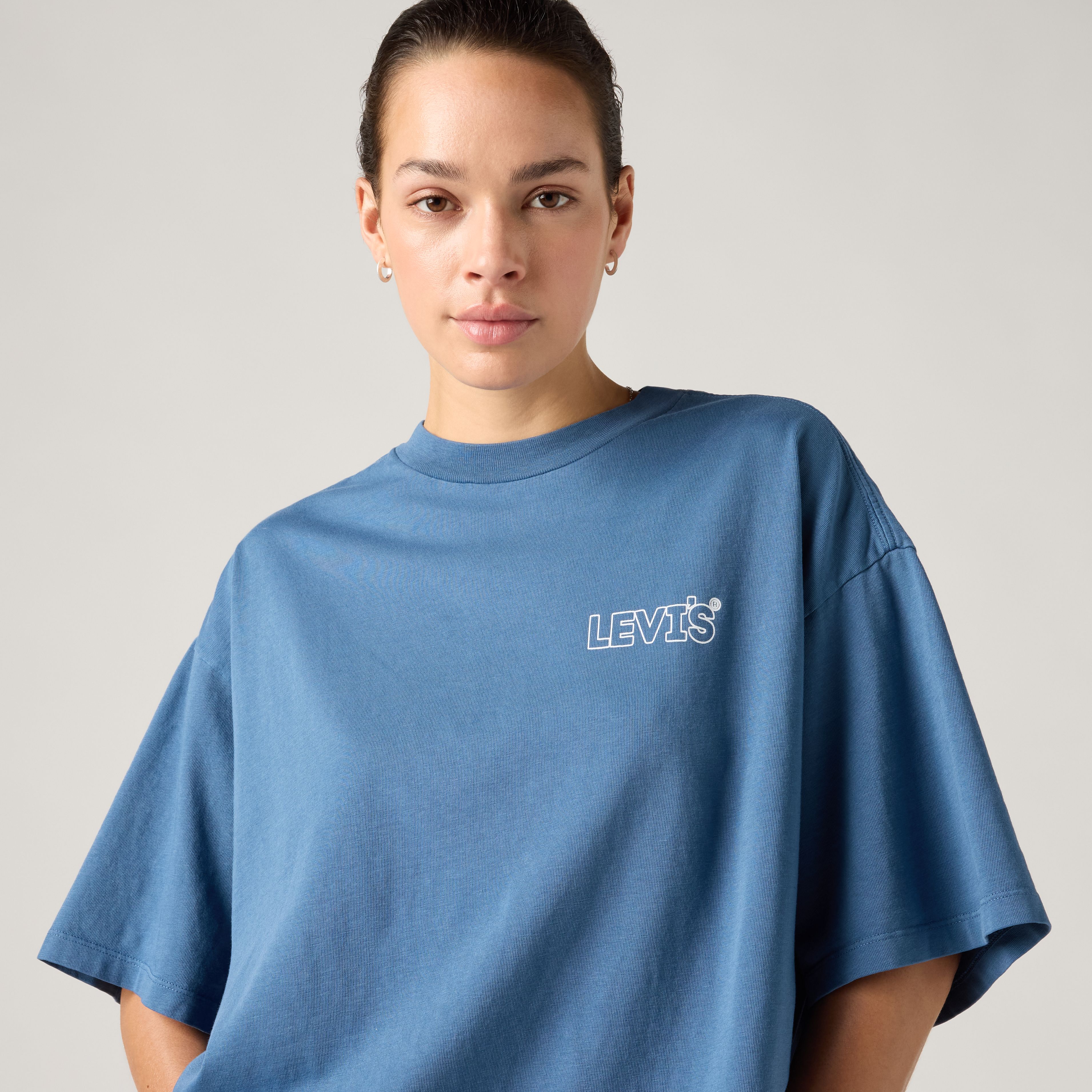Graphic Short Stack Tee 2