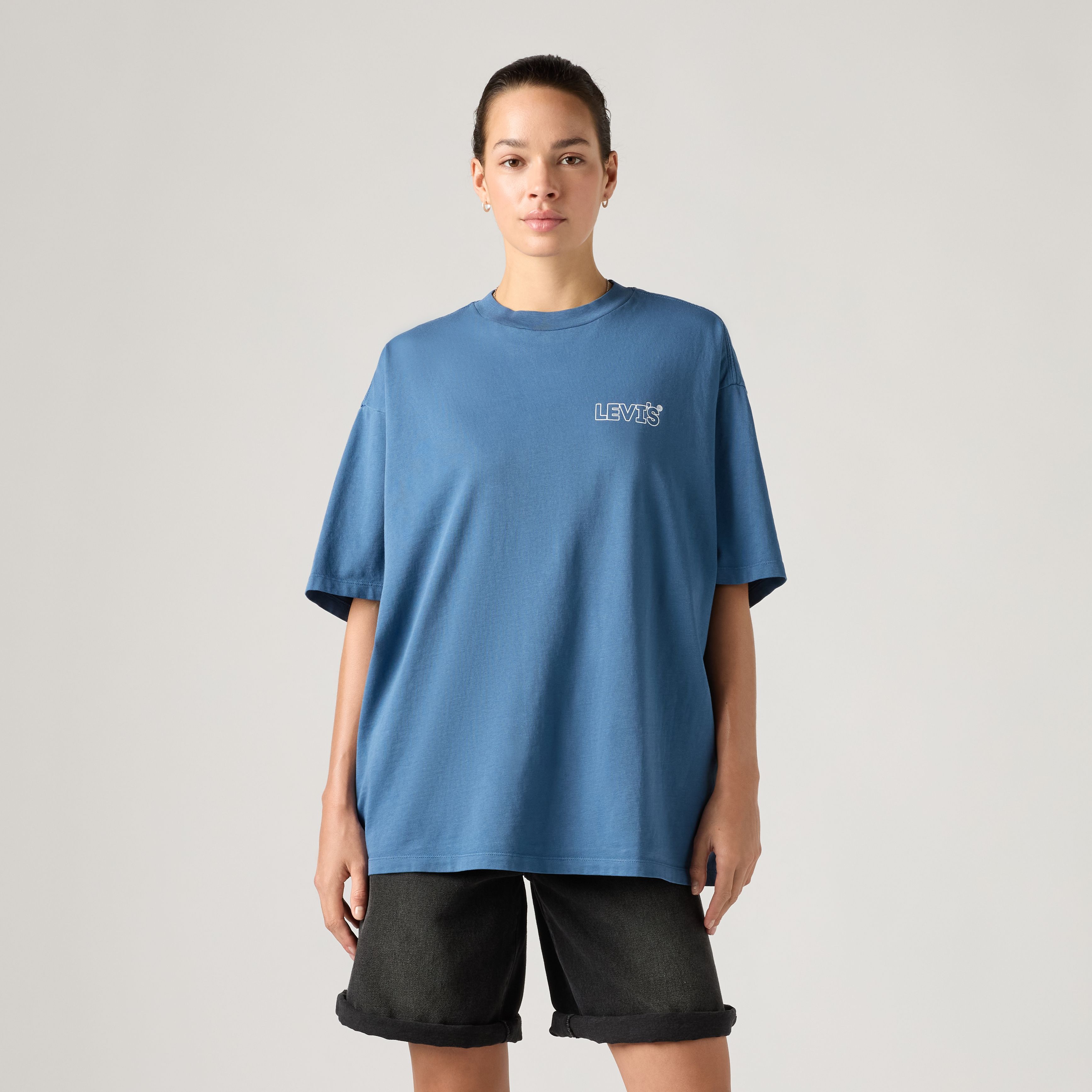 Graphic Short Stack Tee 3