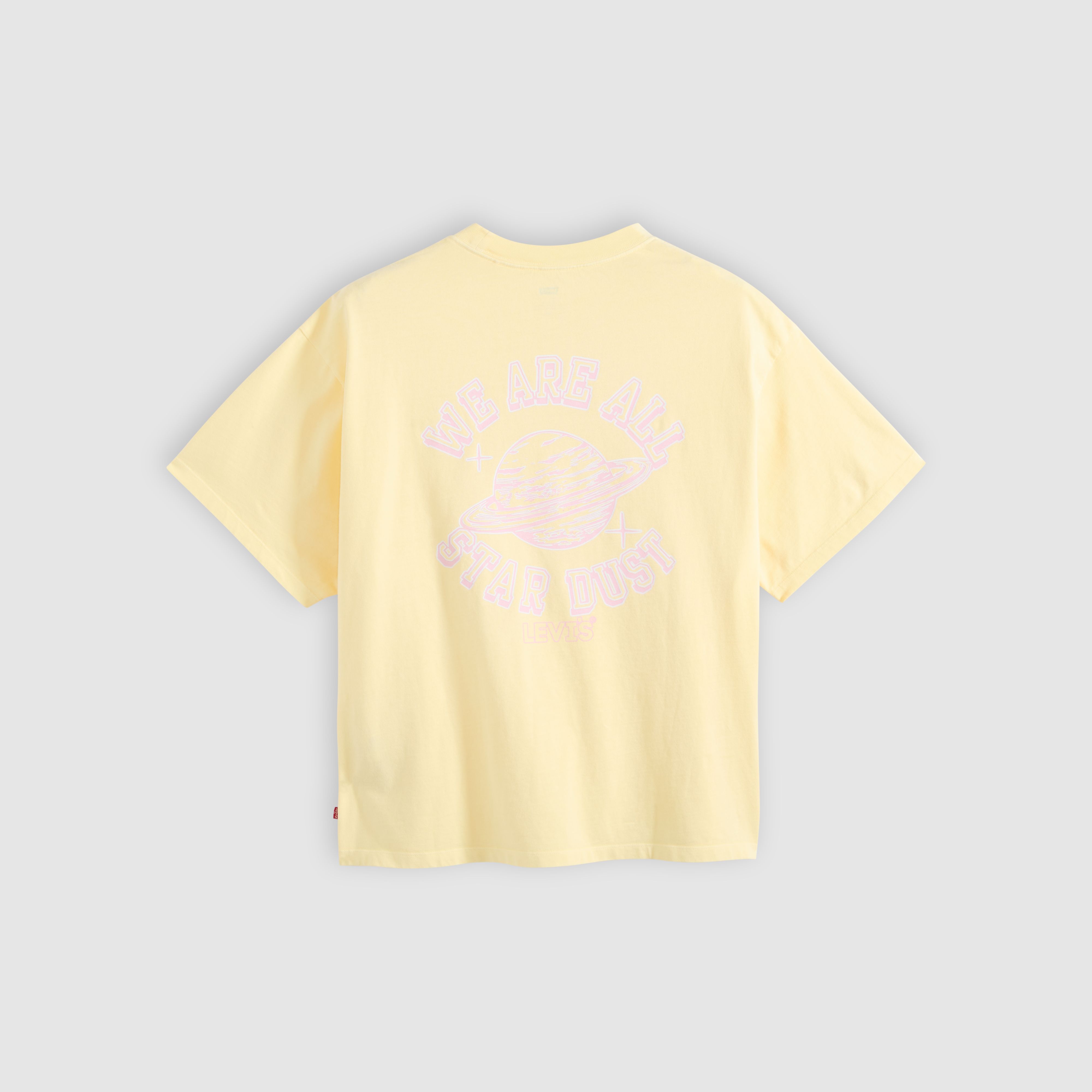 Graphic Short Stack Tee 6